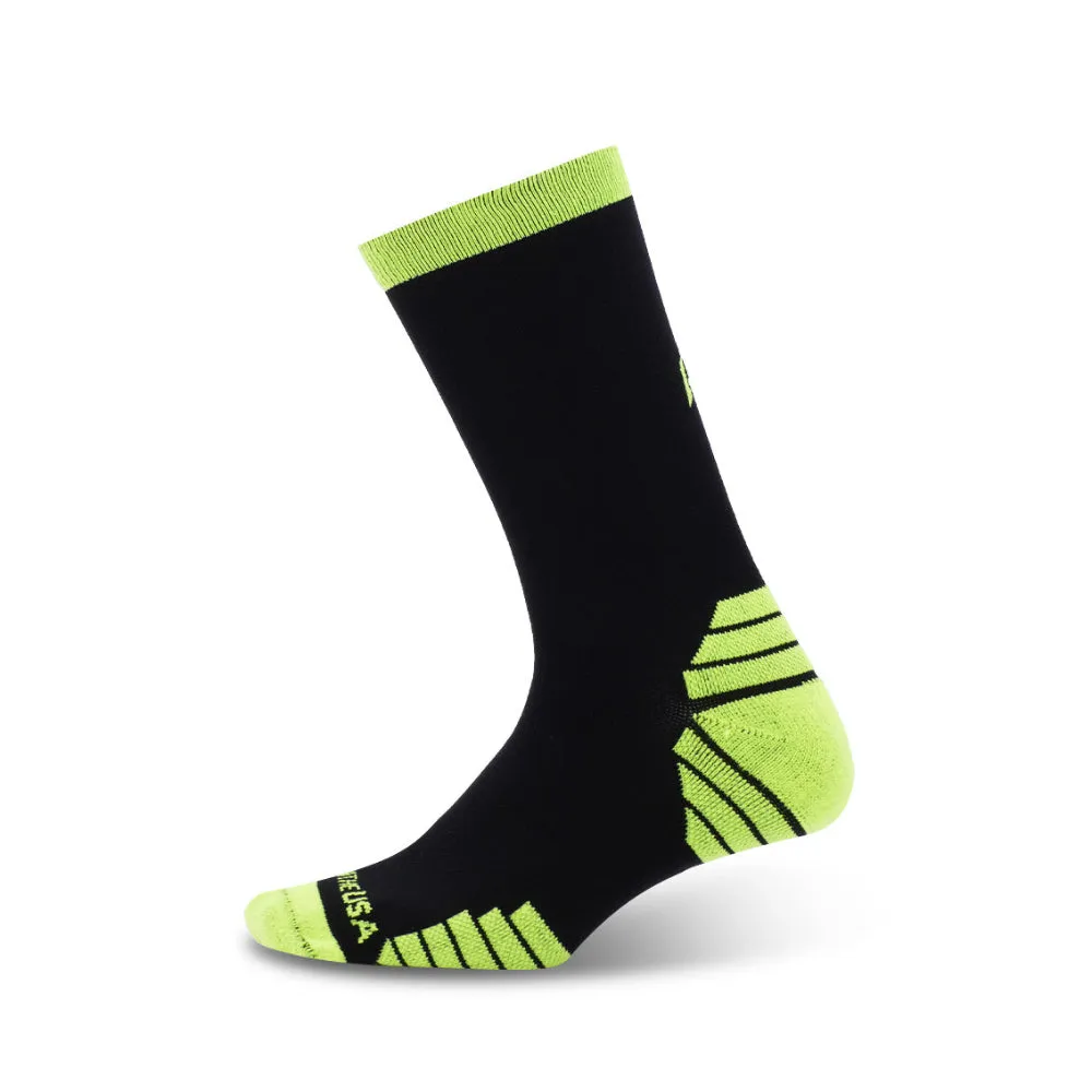 Run Crew, Black sold by Pro Compression product image thumbnail 3