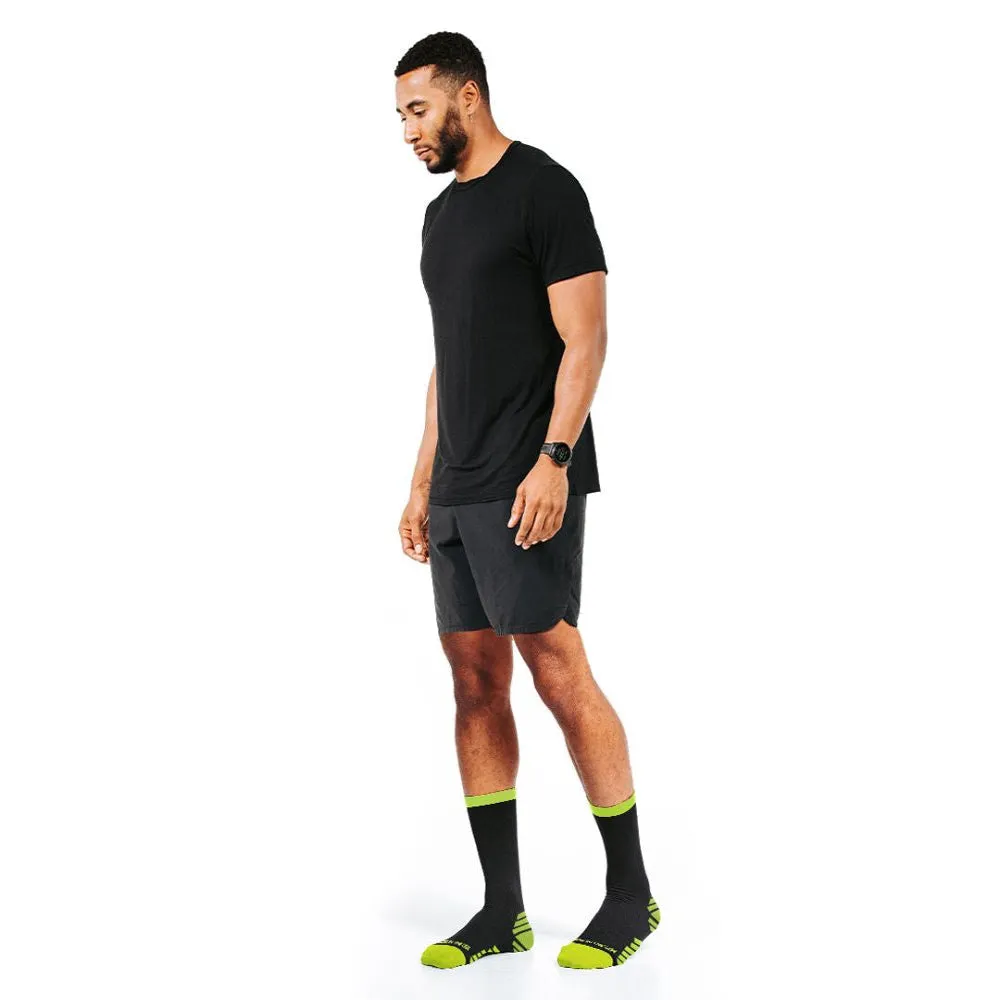 Run Crew, Black sold by Pro Compression product image thumbnail 4