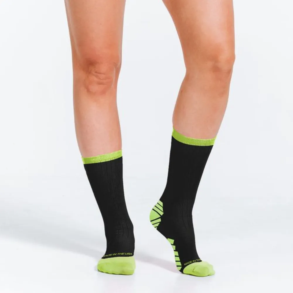 Run Crew, Black sold by Pro Compression product image thumbnail 5