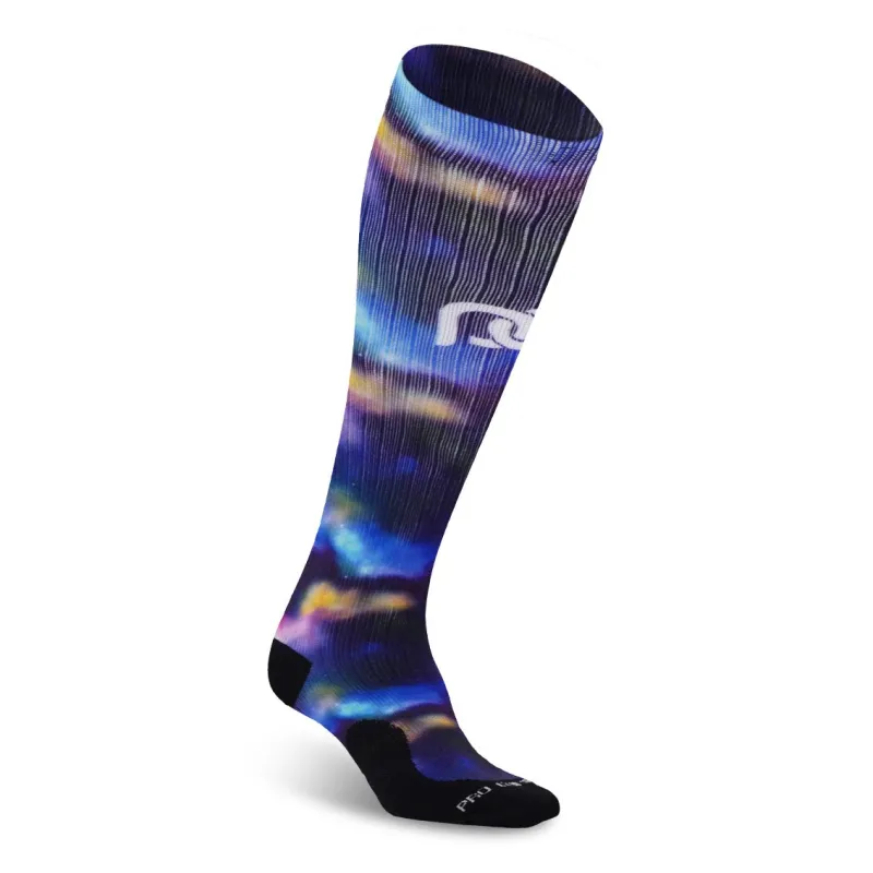 Marathon Printed, Cosmic Nebula sold by Pro Compression