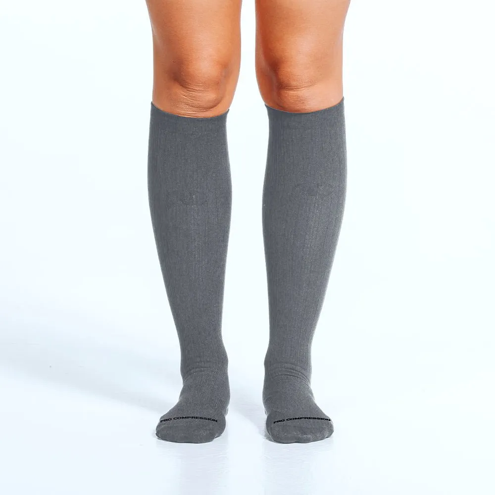 Everyday Light Compression, Grey sold by Pro Compression product image thumbnail 4