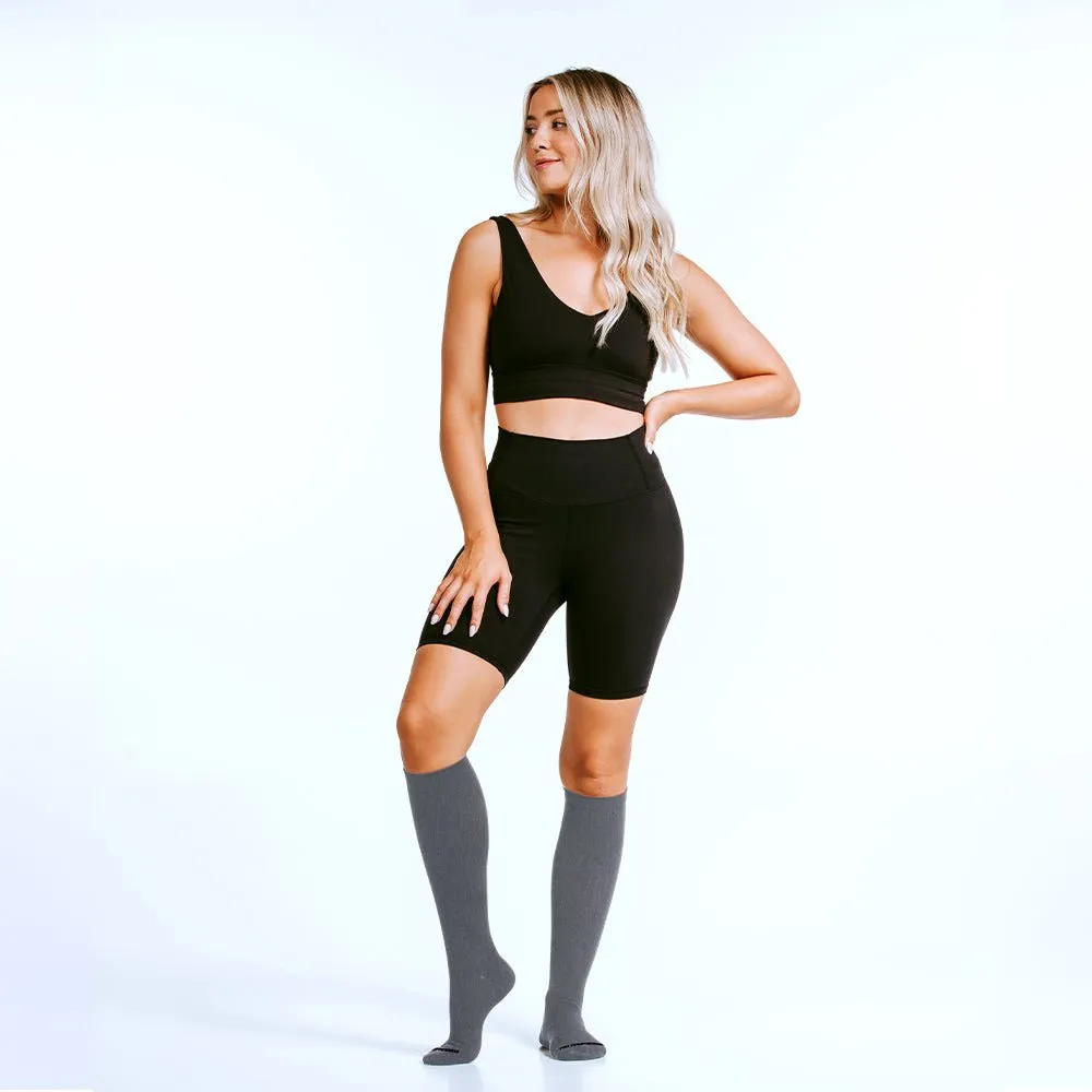 Everyday Light Compression, Grey sold by Pro Compression product image thumbnail 2