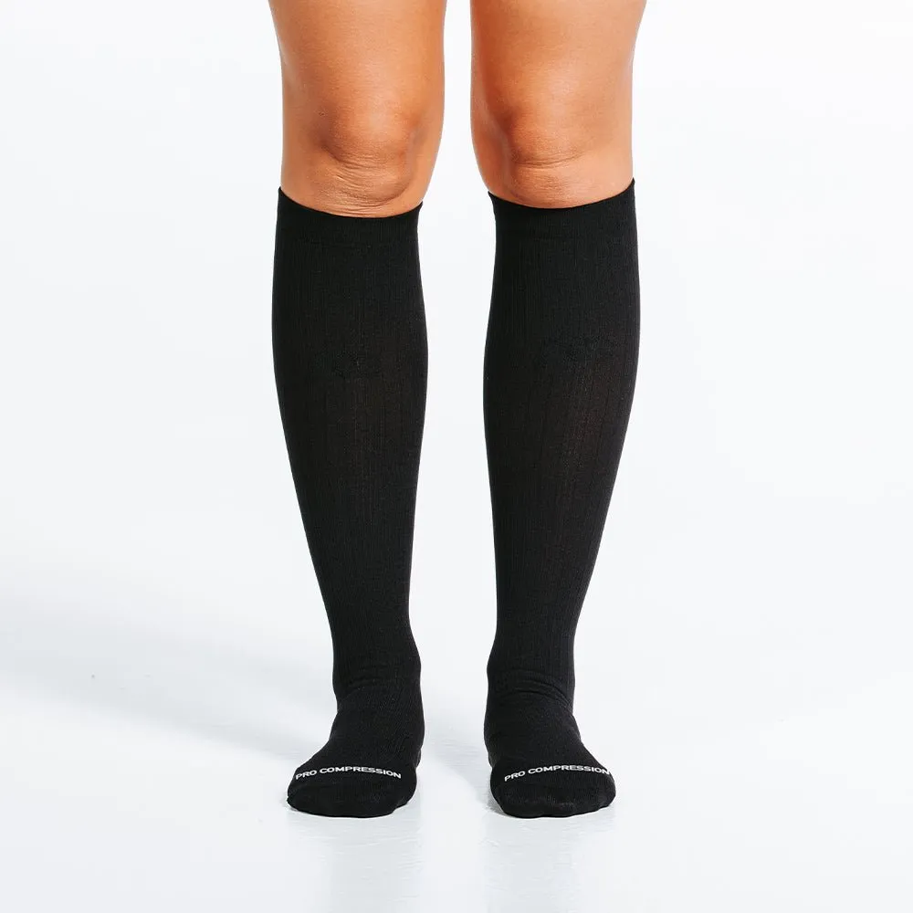 Everyday Light Compression, Black sold by Pro Compression product image thumbnail 4