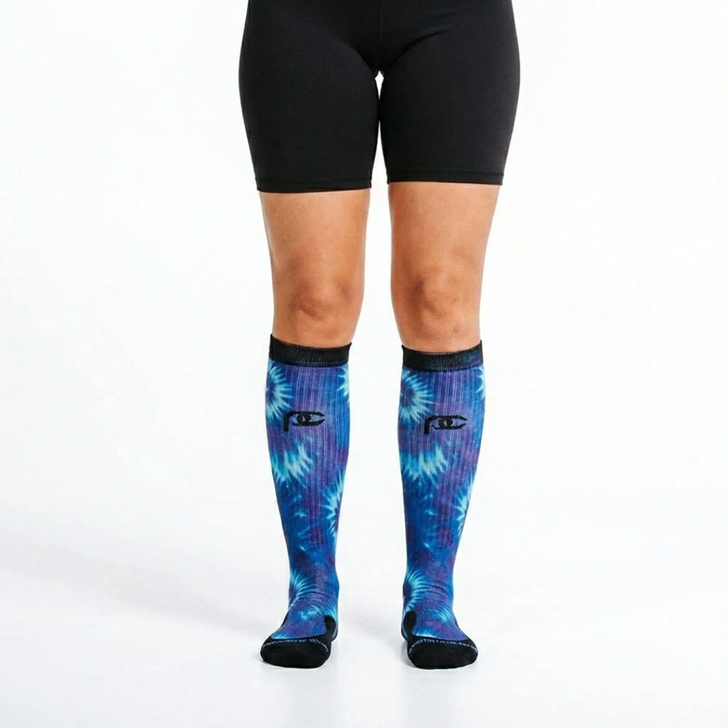 Marathon, Electric Tie Dye sold by Pro Compression product image thumbnail 4