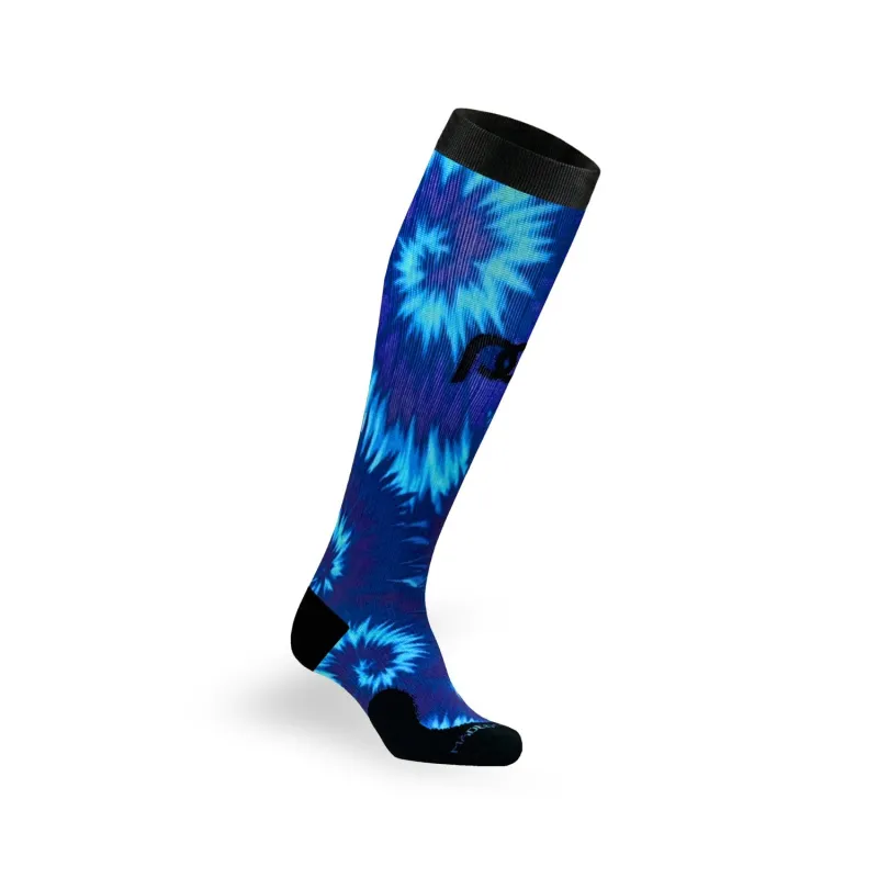 Marathon, Electric Tie Dye made by Pro Compression