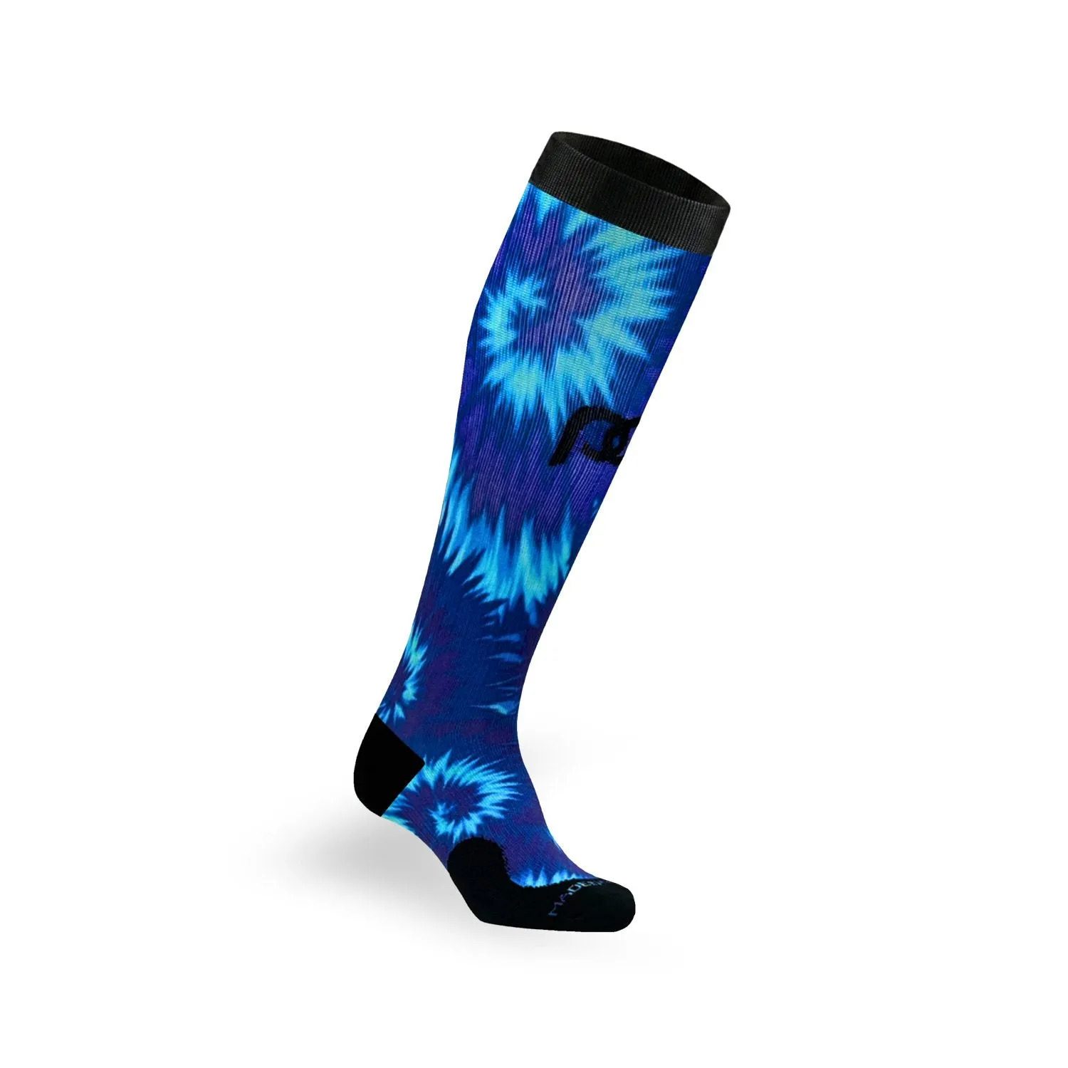 Marathon, Electric Tie Dye sold by Pro Compression