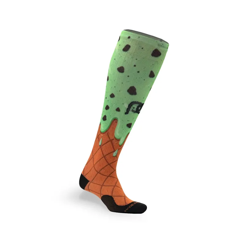 Marathon, Mint Chocolate Chip made by Pro Compression