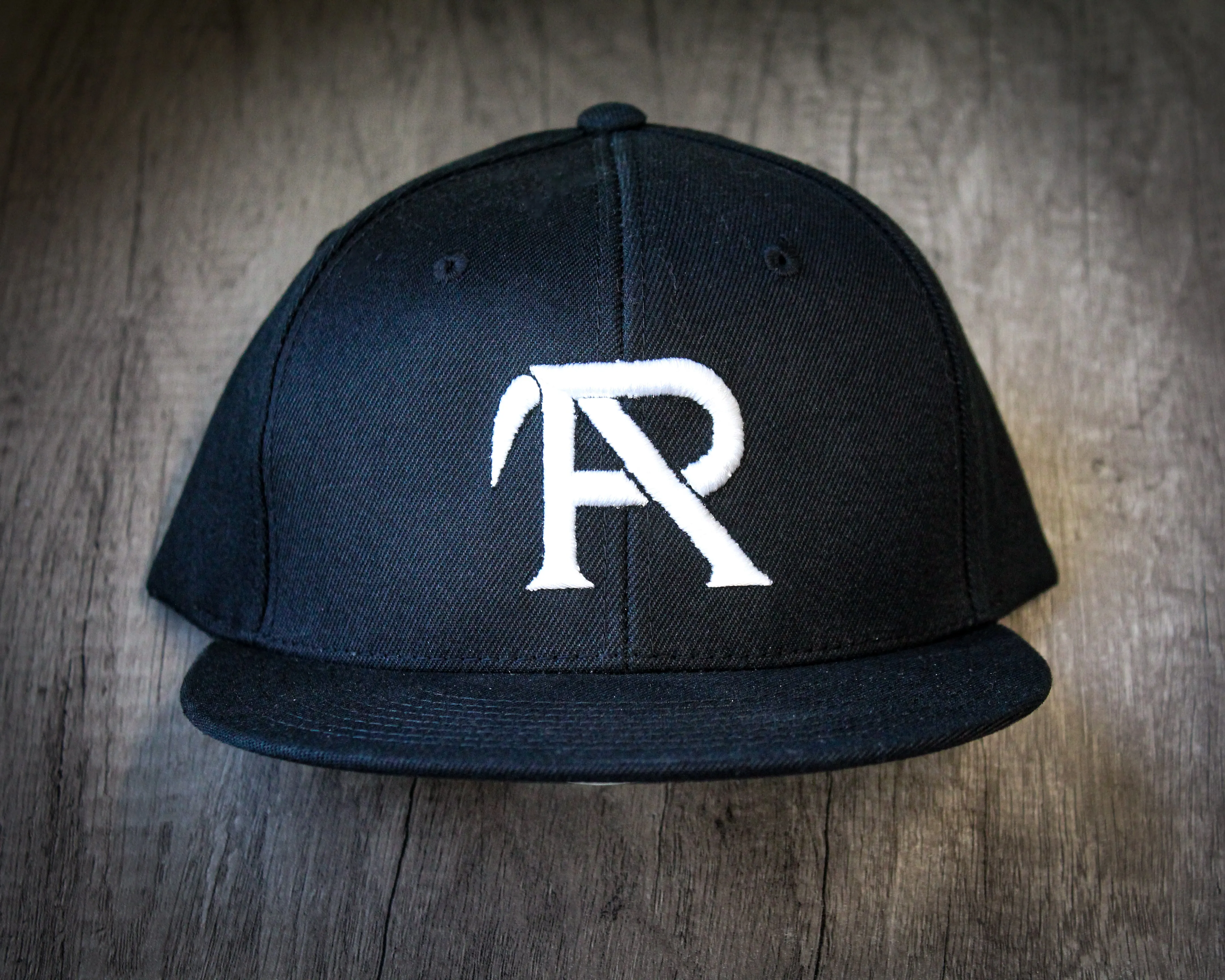 Reaper Basics Embroidered Snapback sold by Reaper Apparel Co