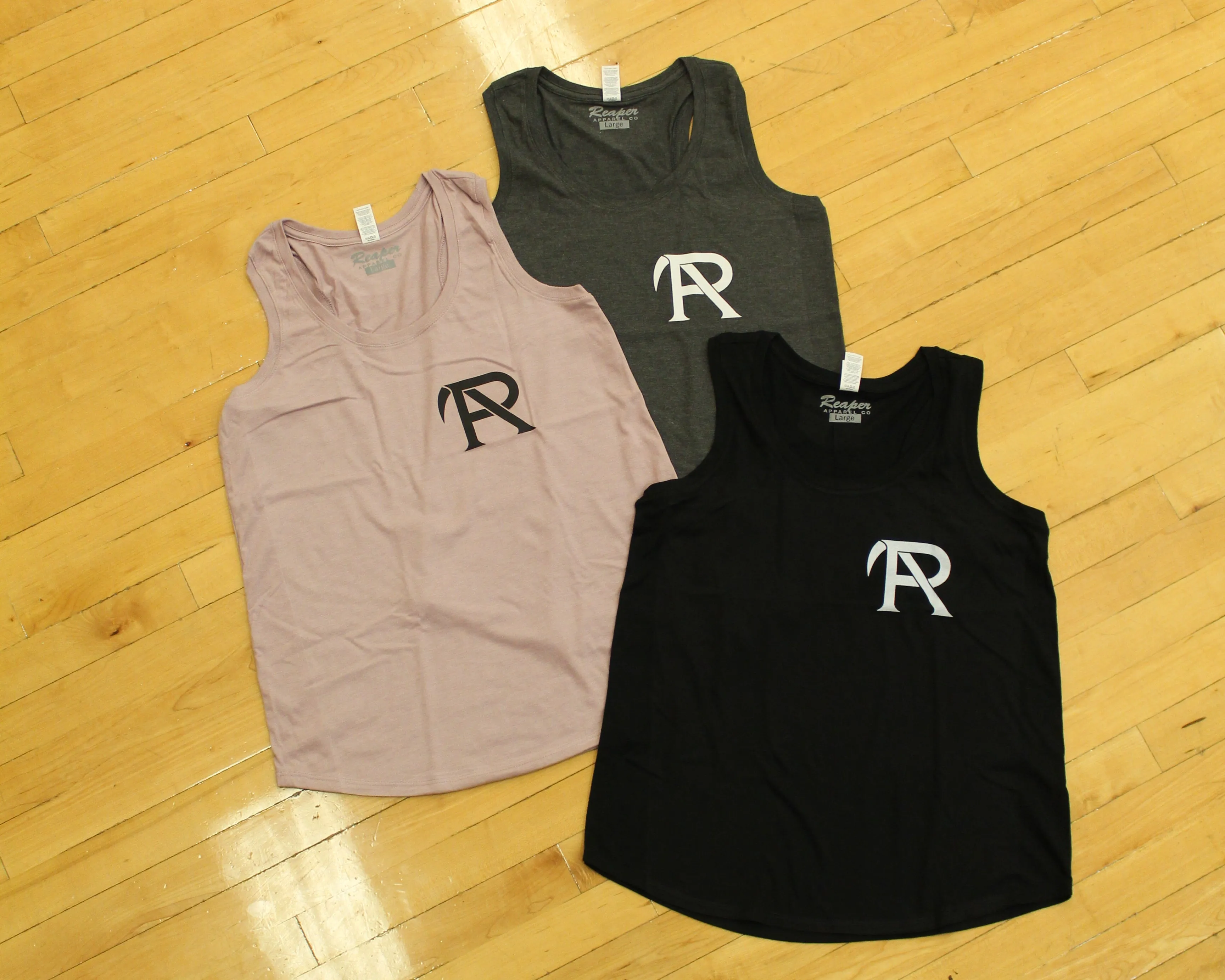 Reaper Basics Tanks sold by Reaper Apparel Co product image thumbnail 2