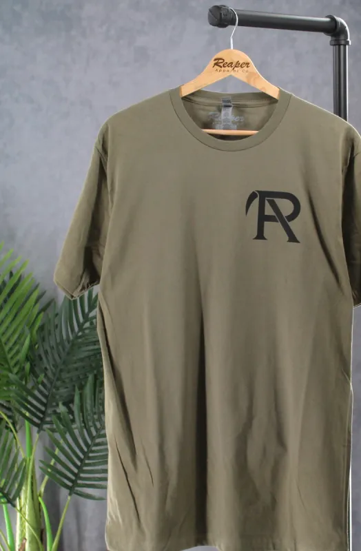 Reaper Basics Tees sold by Reaper Apparel Co