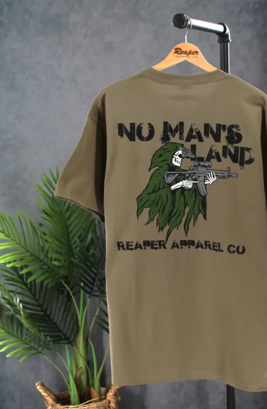 No Man's Land SPECIAL EDITION sold by Reaper Apparel Co