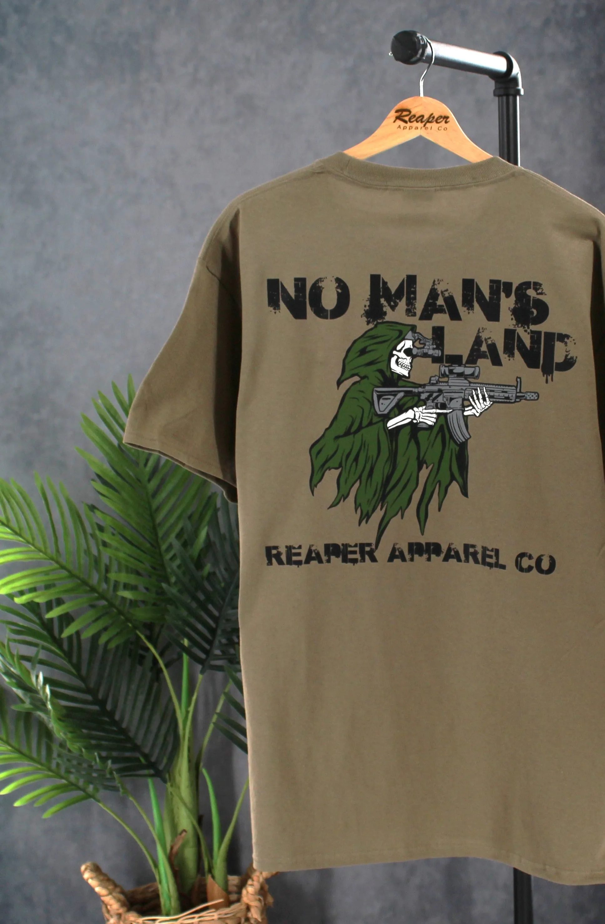 No Man's Land SPECIAL EDITION sold by Reaper Apparel Co