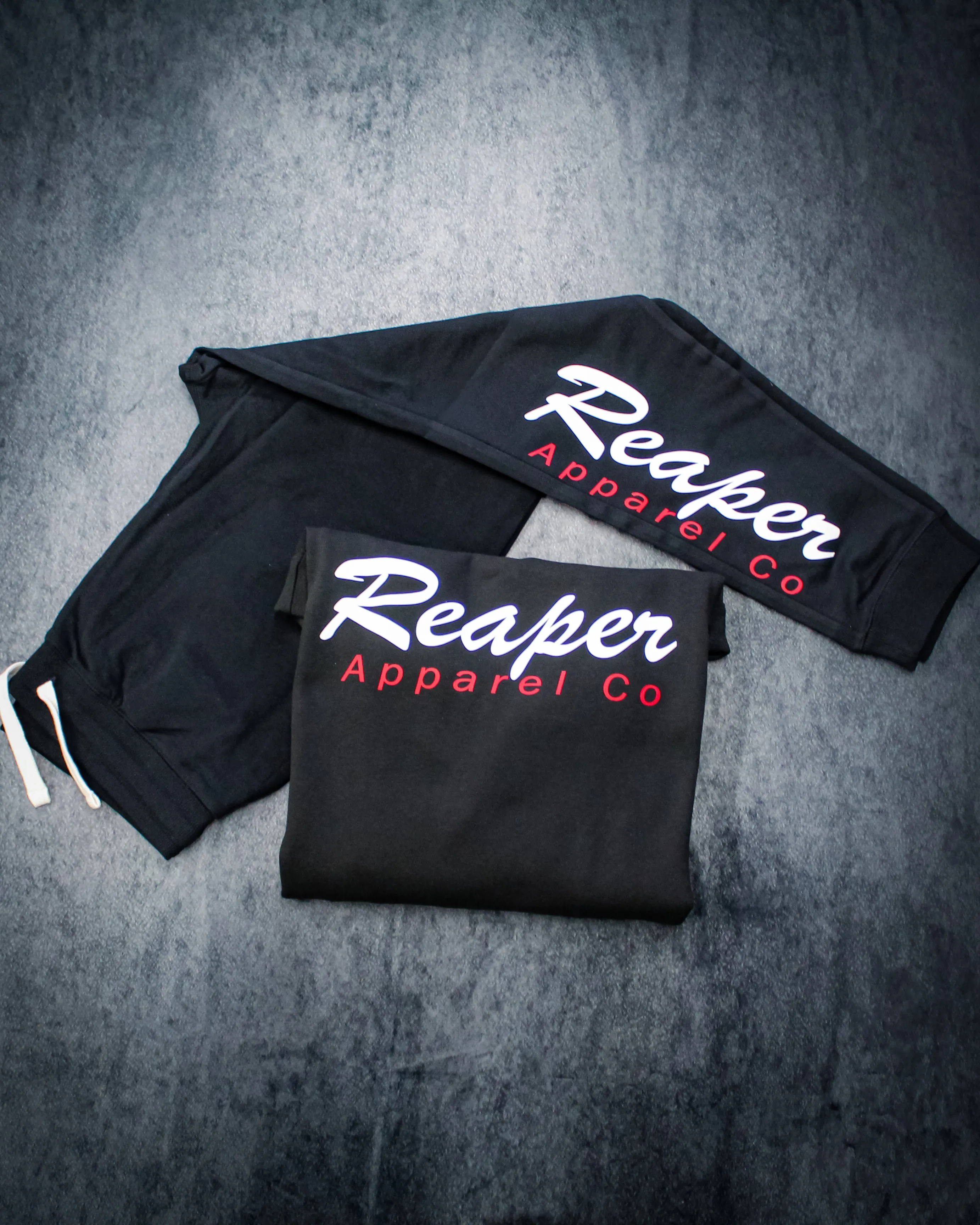 Jogger Script Bottoms sold by Reaper Apparel Co product image thumbnail 2