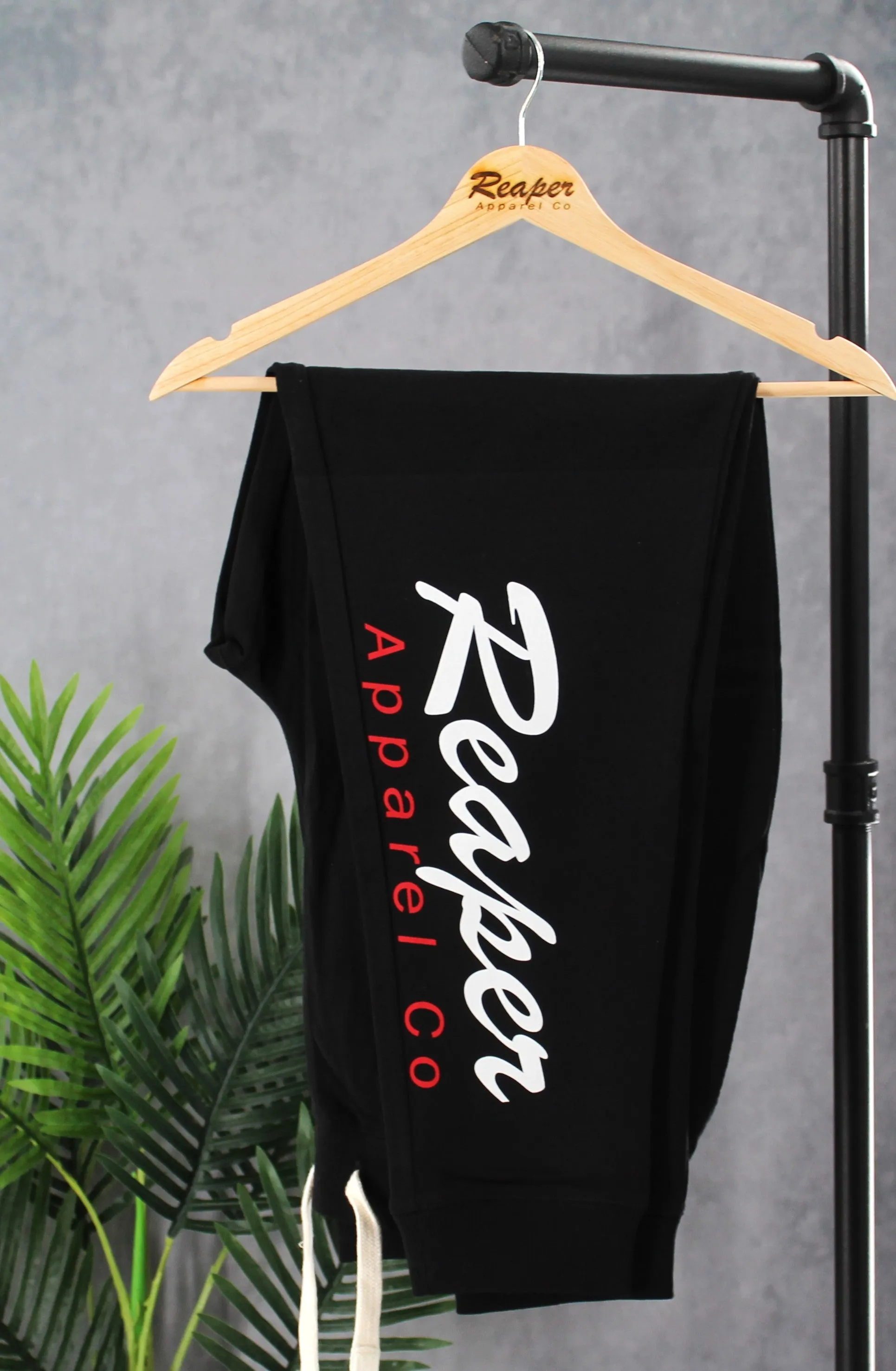 Jogger Script Bottoms sold by Reaper Apparel Co
