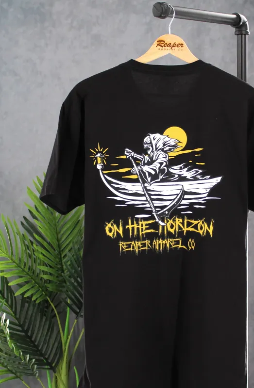 On The Horizon Tee sold by Reaper Apparel Co