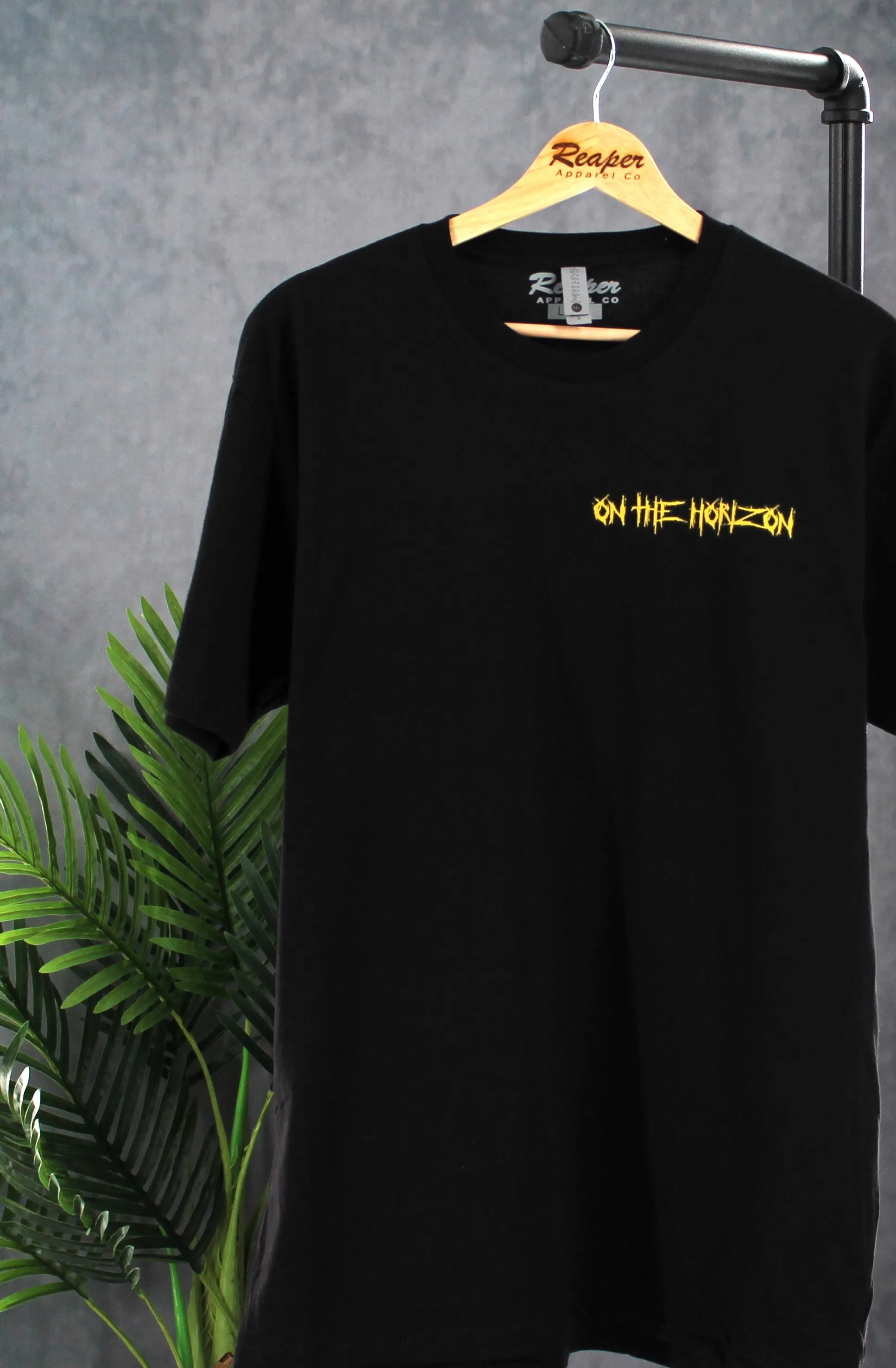 On The Horizon Tee sold by Reaper Apparel Co product image thumbnail 2
