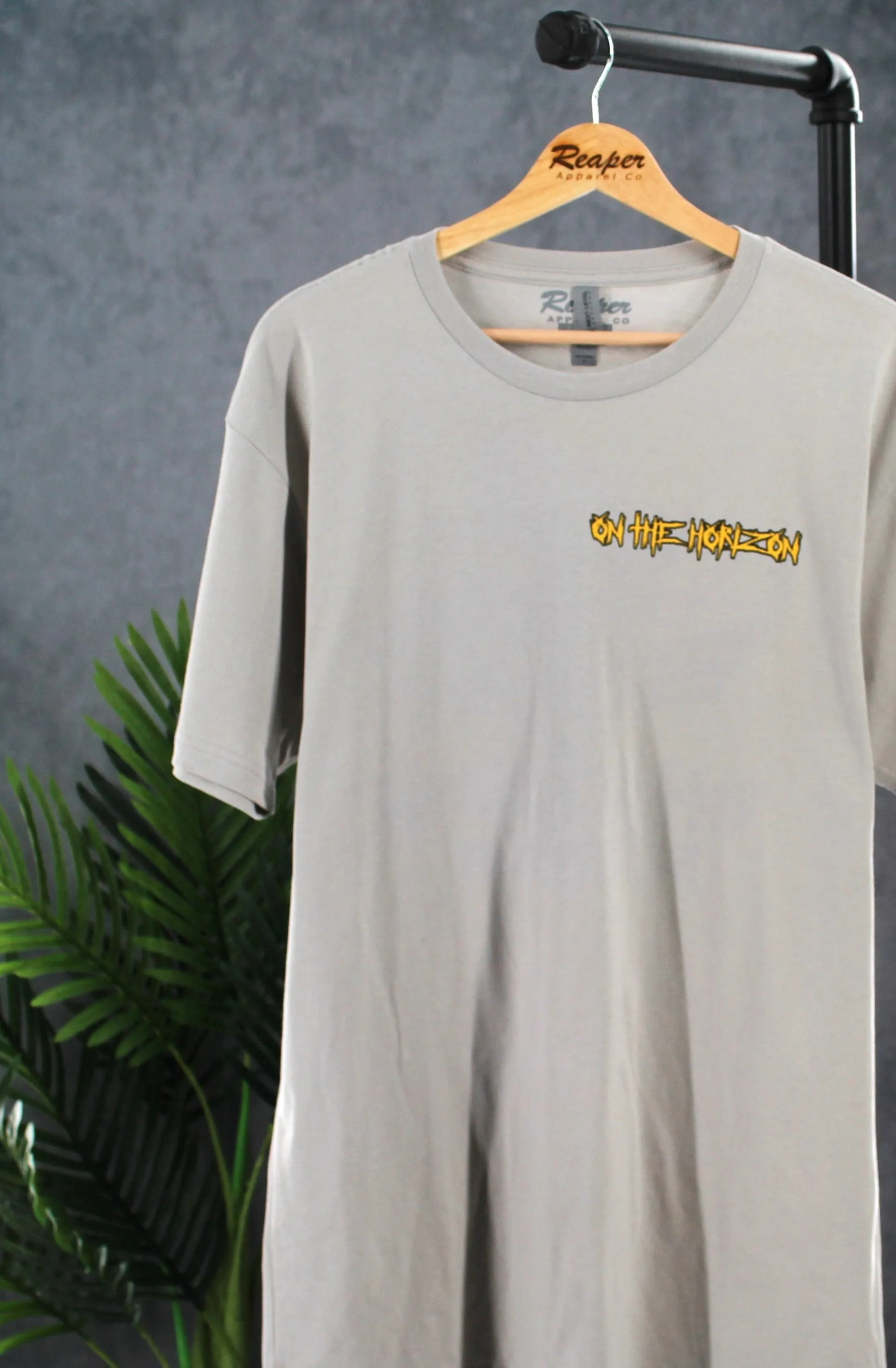 On The Horizon Tee sold by Reaper Apparel Co product image thumbnail 4