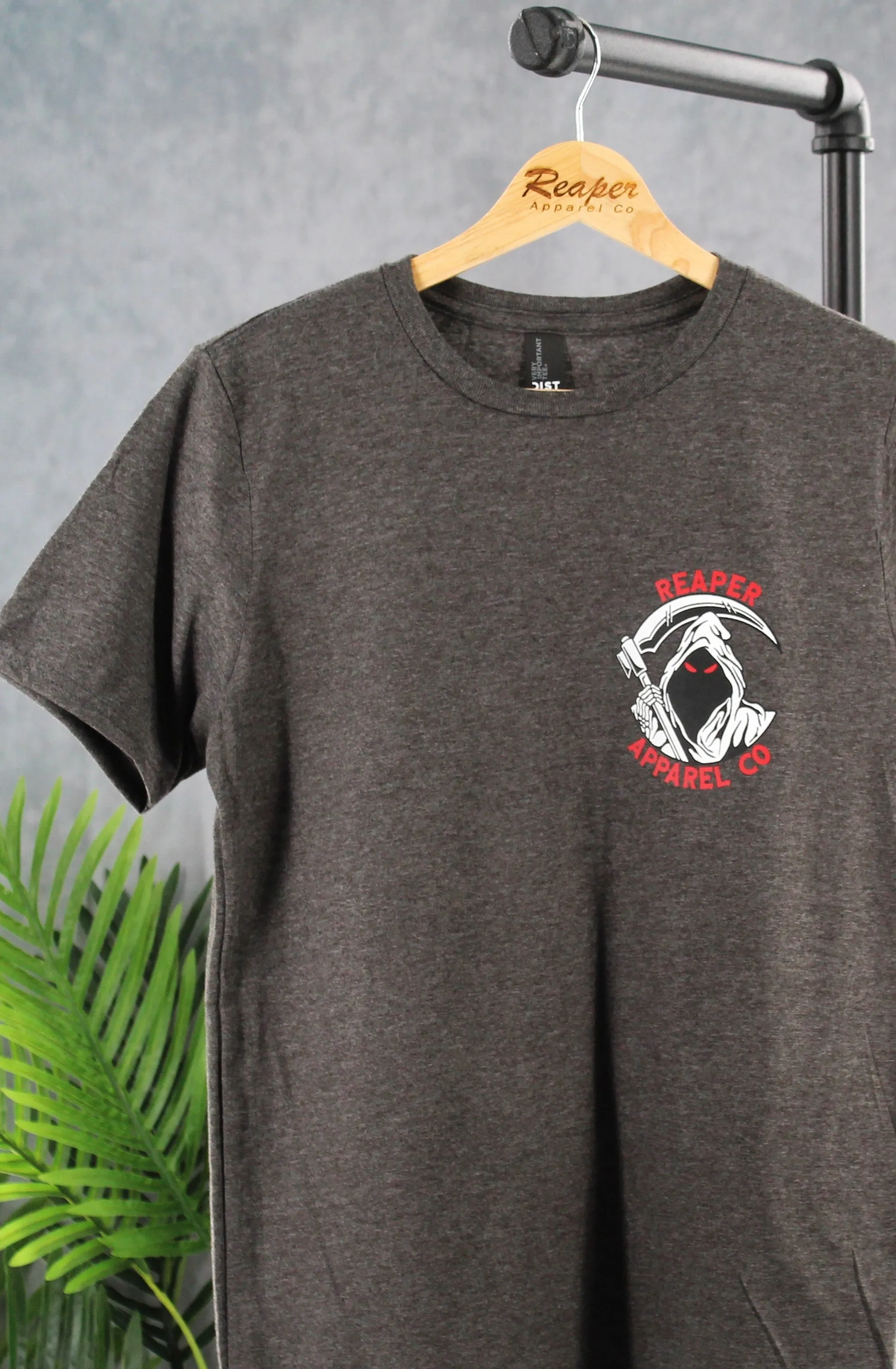 Youth Logo Tee sold by Reaper Apparel Co product image thumbnail 2