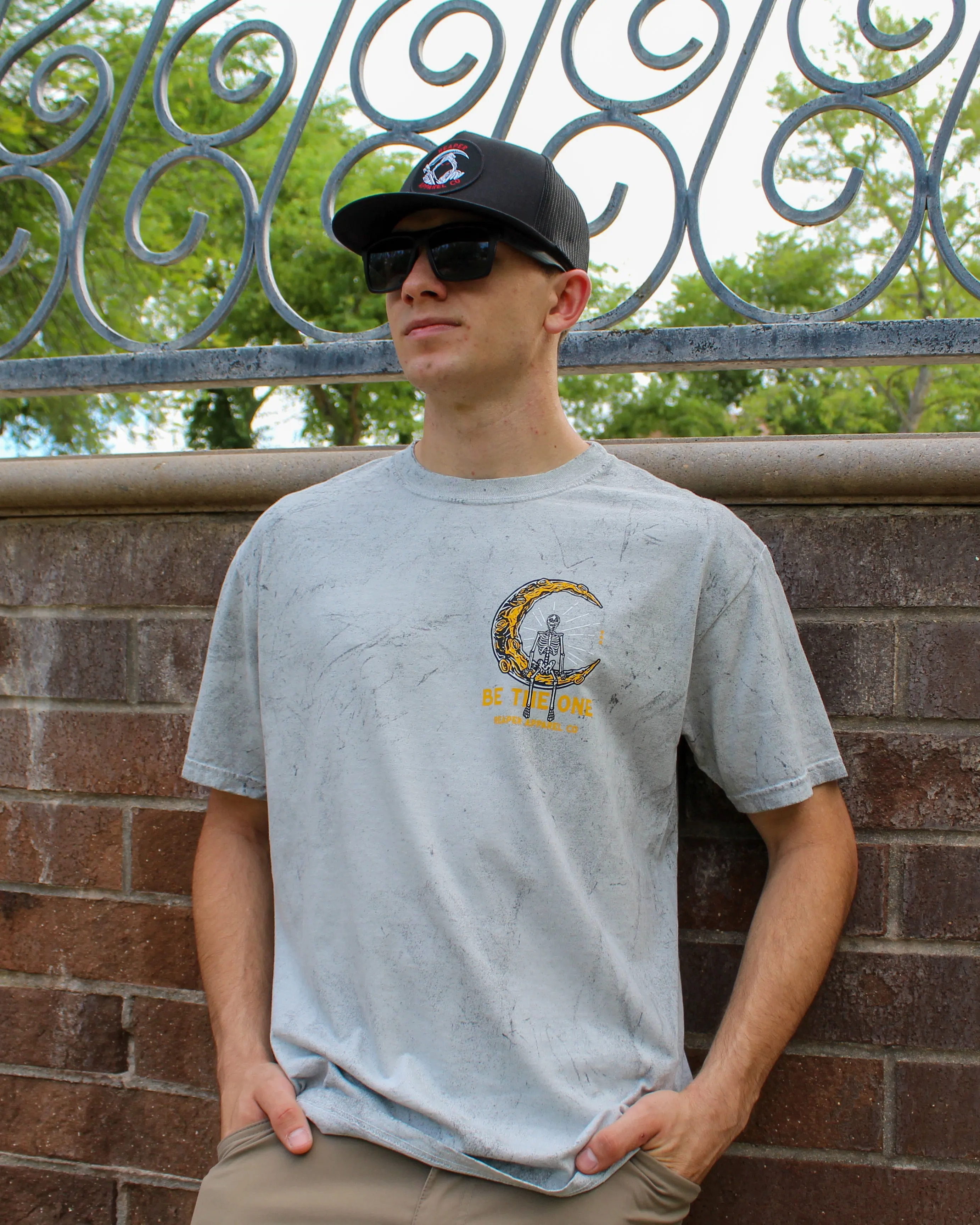 Be The One SPECIAL EDITION sold by Reaper Apparel Co product image thumbnail 3