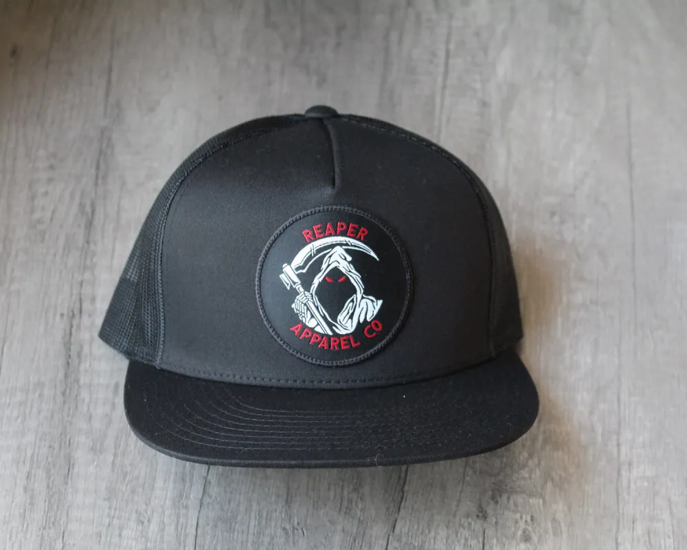 New Logo Snapback sold by Reaper Apparel Co
