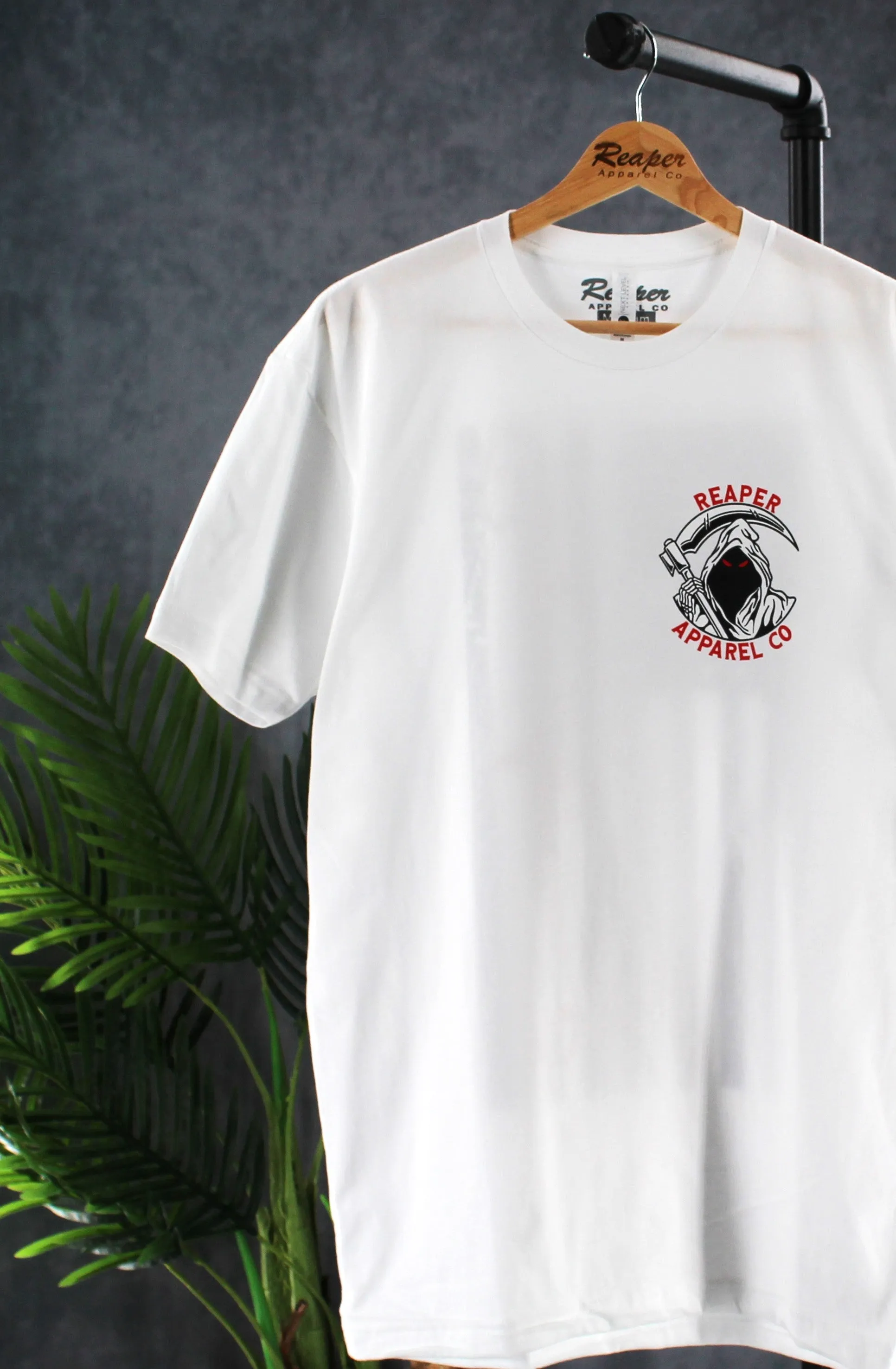 Reaper Flag Tee sold by Reaper Apparel Co product image thumbnail 2