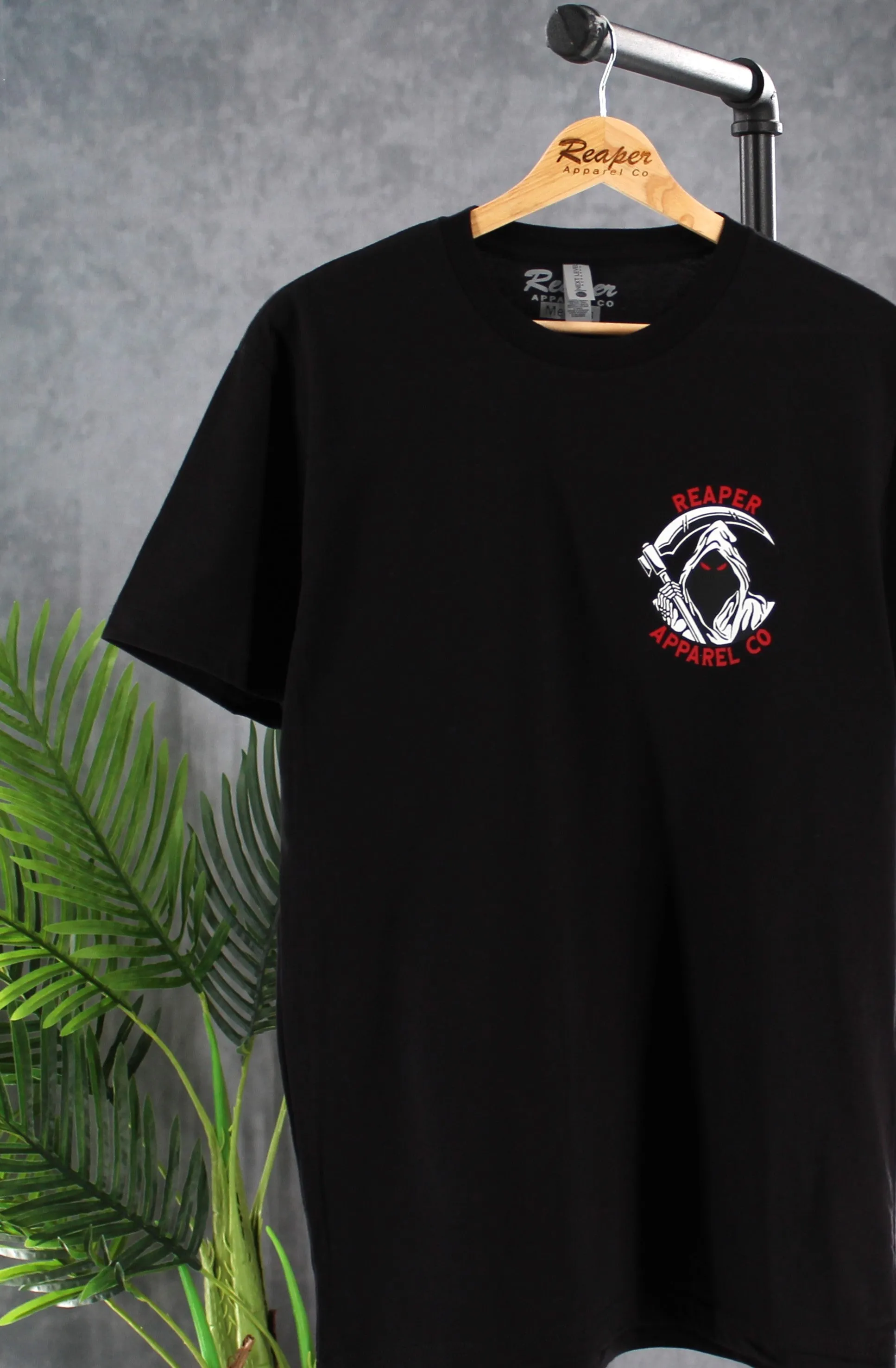 Reaper Flag Tee sold by Reaper Apparel Co product image thumbnail 4