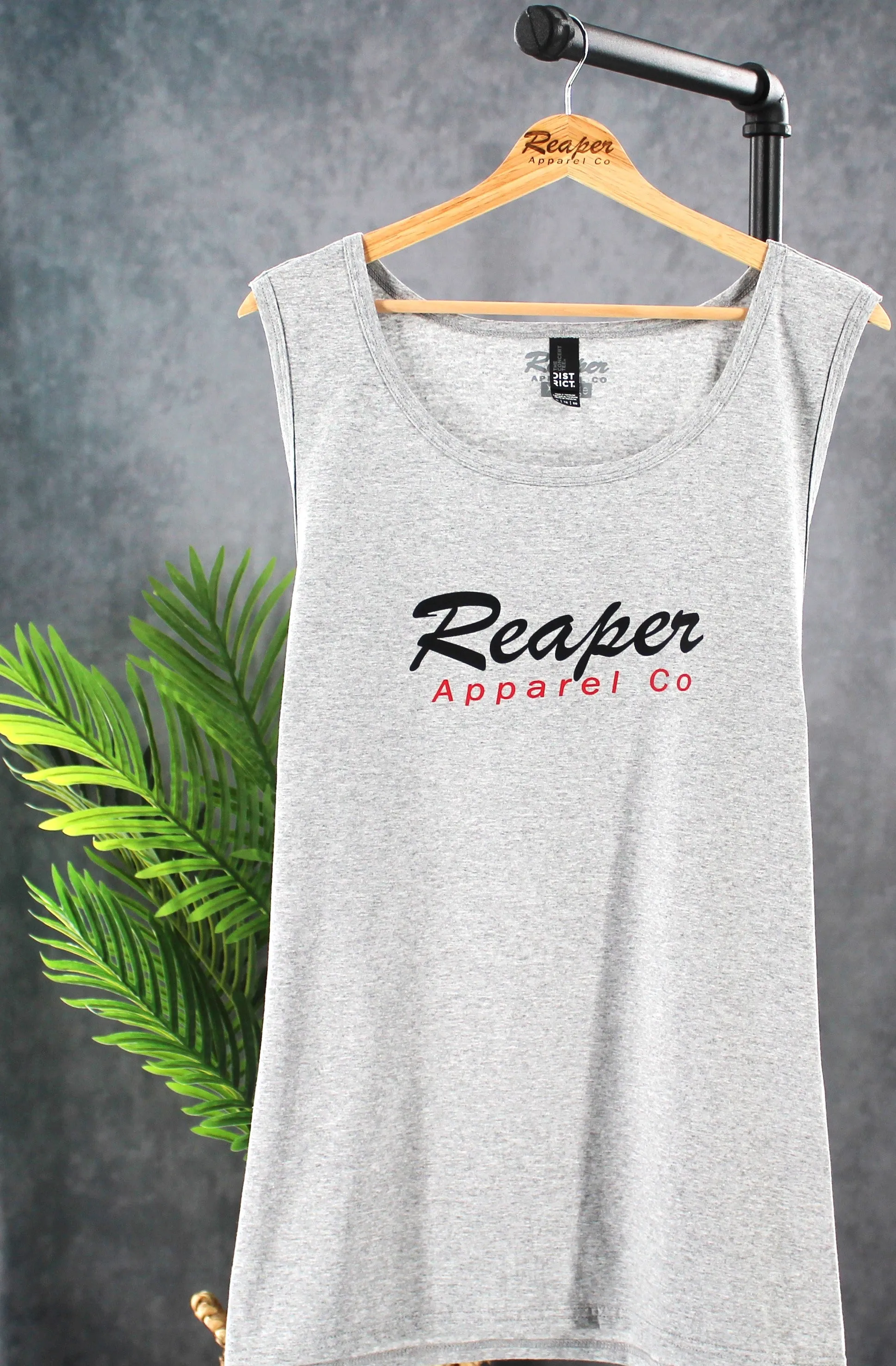Reaper Script Tank sold by Reaper Apparel Co product image thumbnail 2