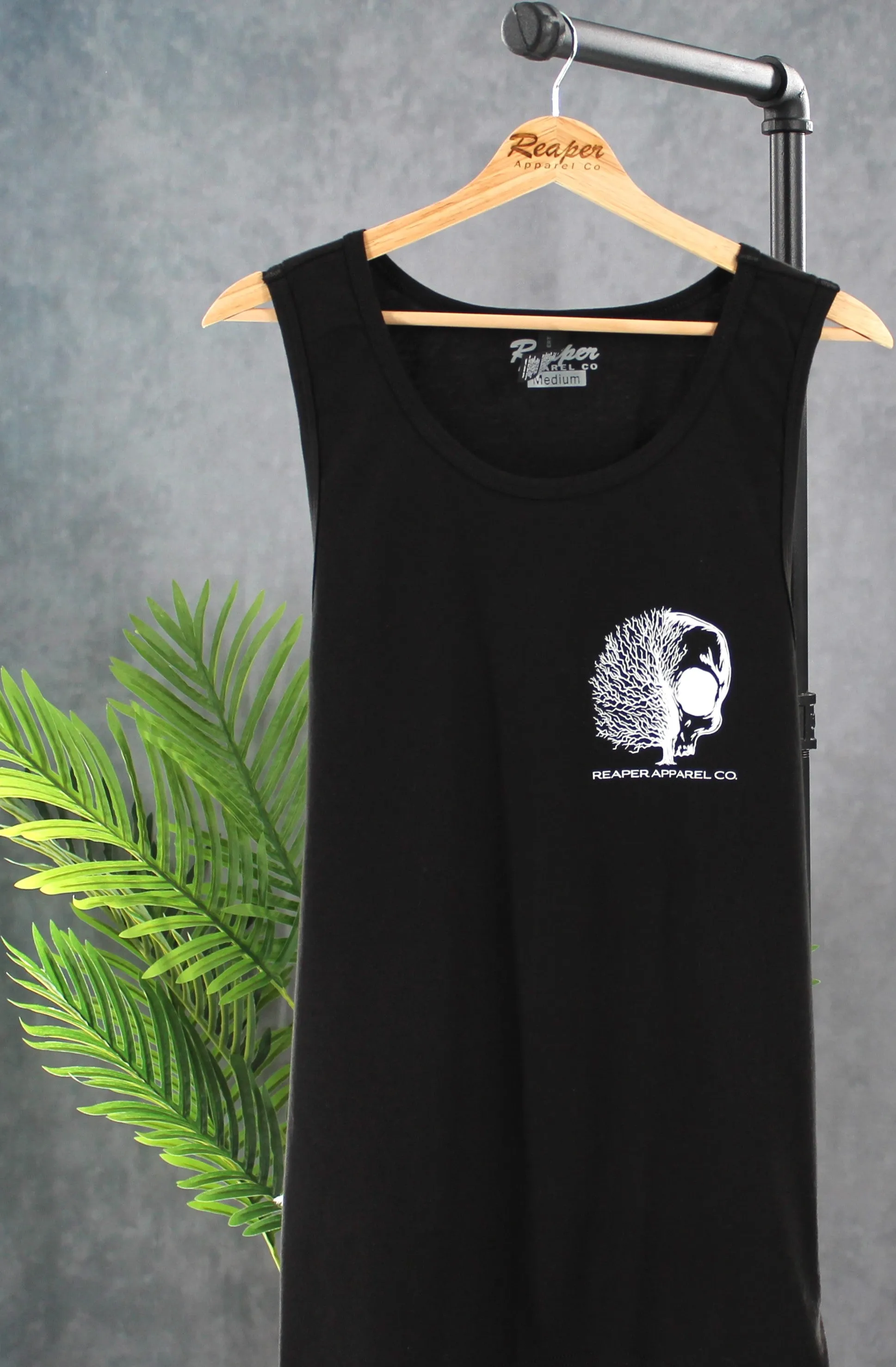 BND MEN'S TANK sold by Reaper Apparel Co