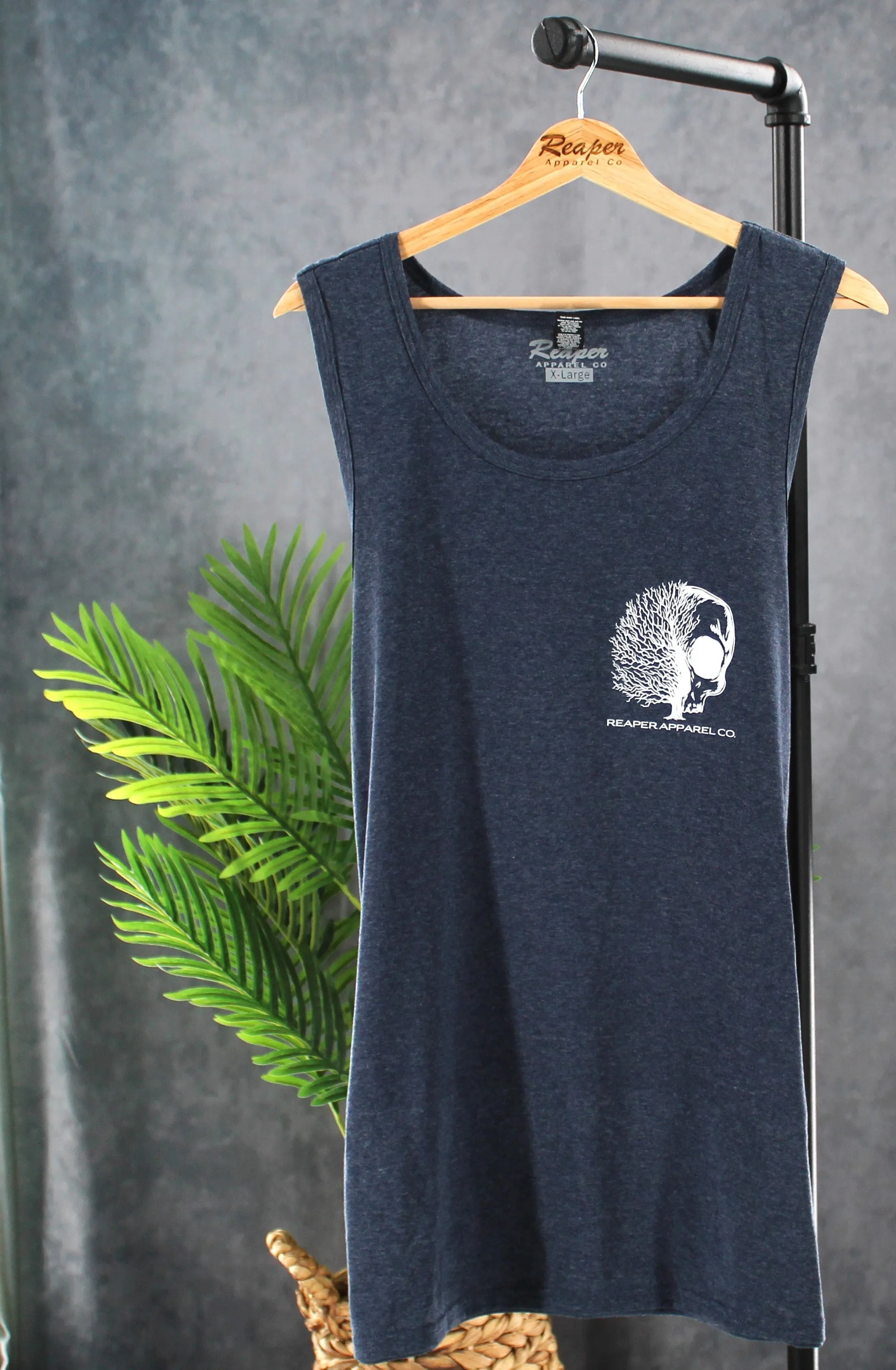 BND MEN'S TANK sold by Reaper Apparel Co product image thumbnail 2