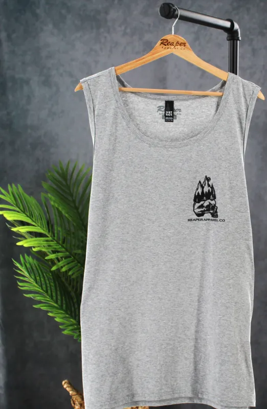 Lost My Mind Men's Tank sold by Reaper Apparel Co