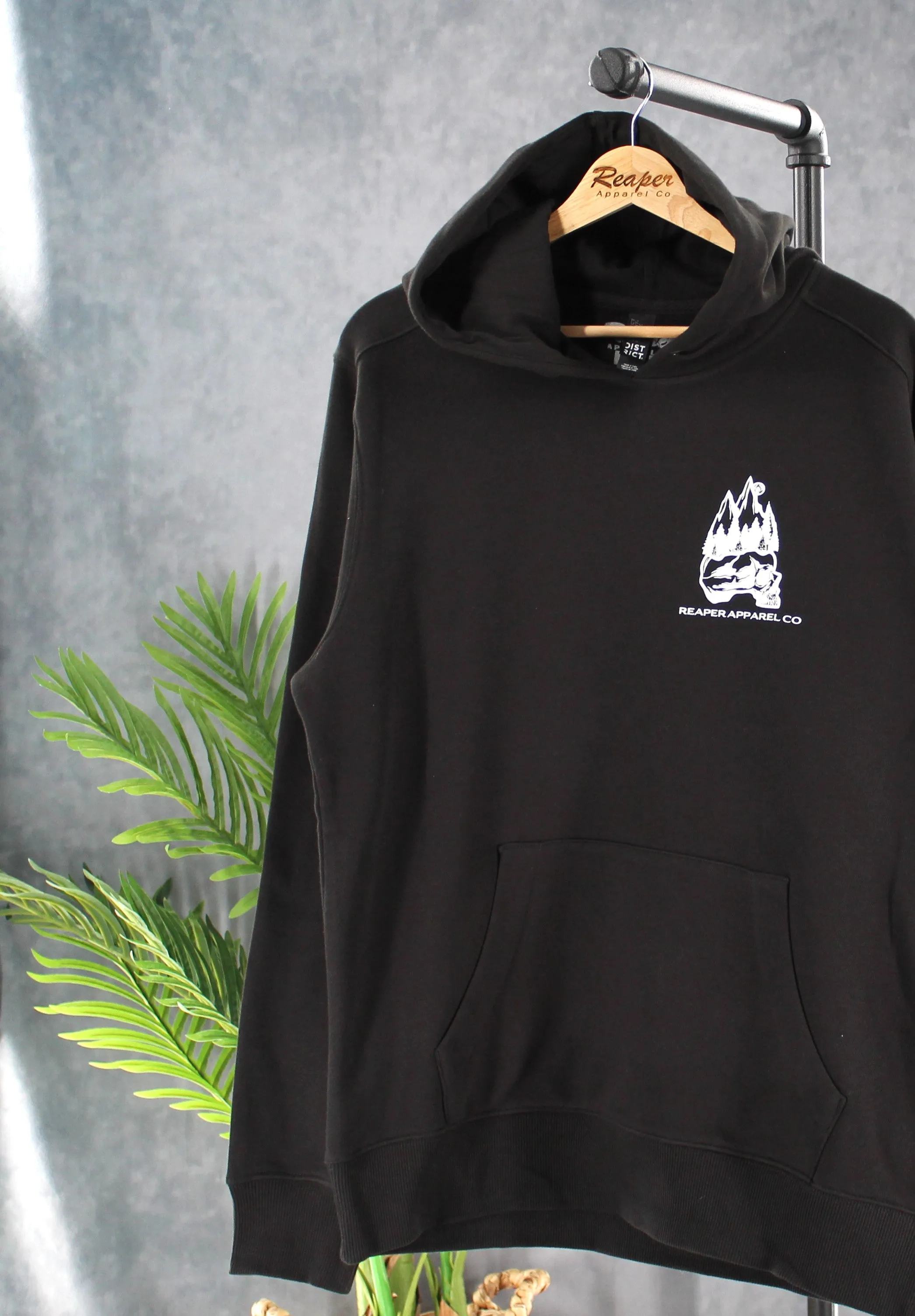 Lost My Mind Hoodie sold by Reaper Apparel Co product image thumbnail 4