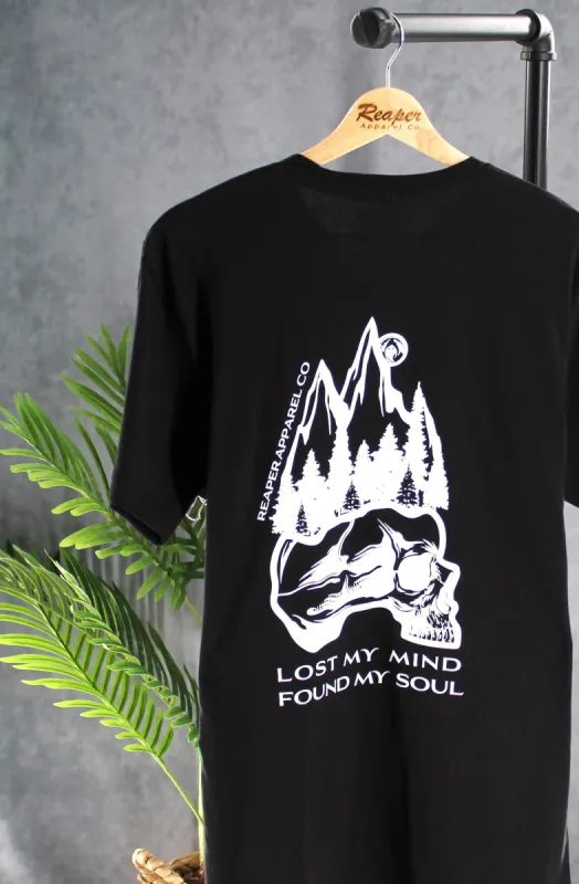 Lost My Mind Tee sold by Reaper Apparel Co