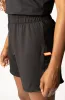 Wavy Stretchy Basketball Shorts — with Graphene sold by SPRHRA