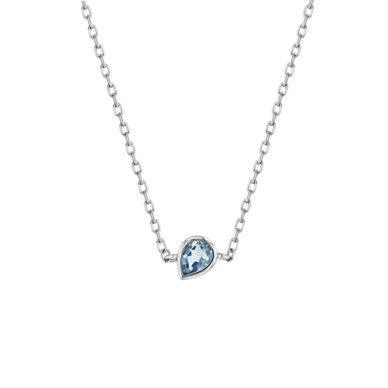 Teardrop Necklace sold by Veniroeshop