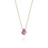Petite Trinity Necklace sold by Veniroeshop