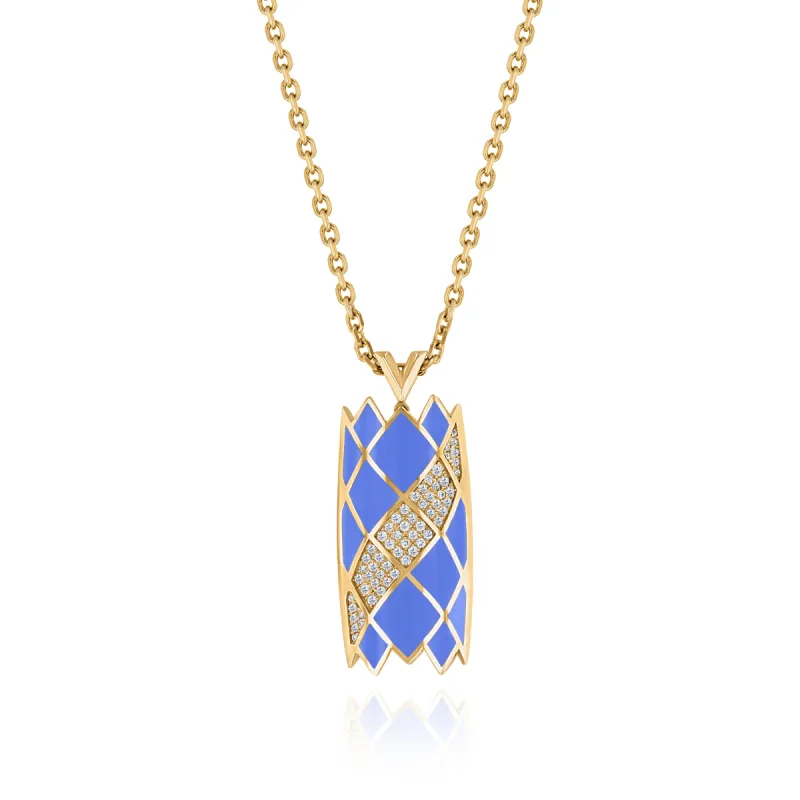 Castle Necklace sold by Veniroeshop