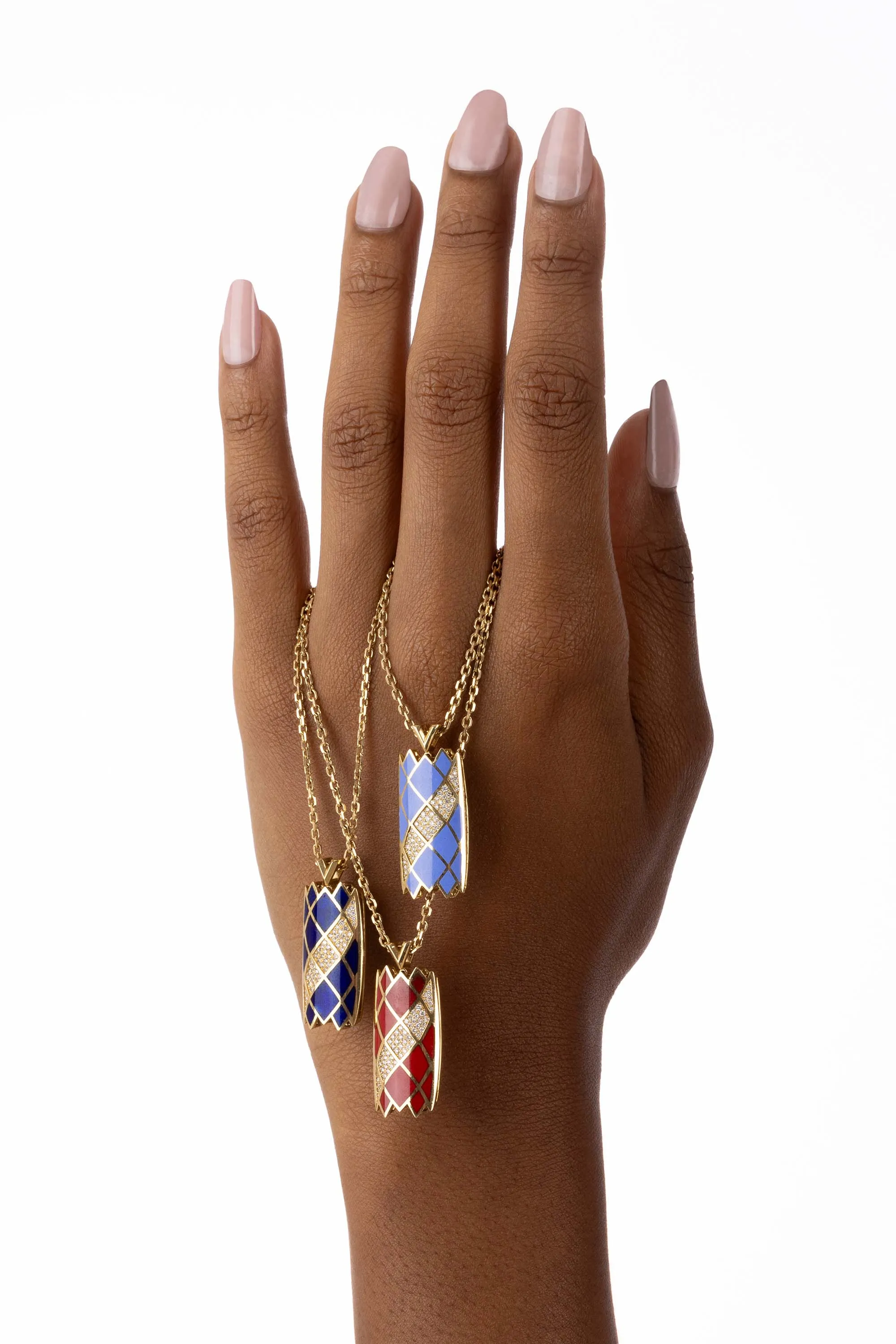 Castle Necklace sold by Veniroeshop product image thumbnail 2