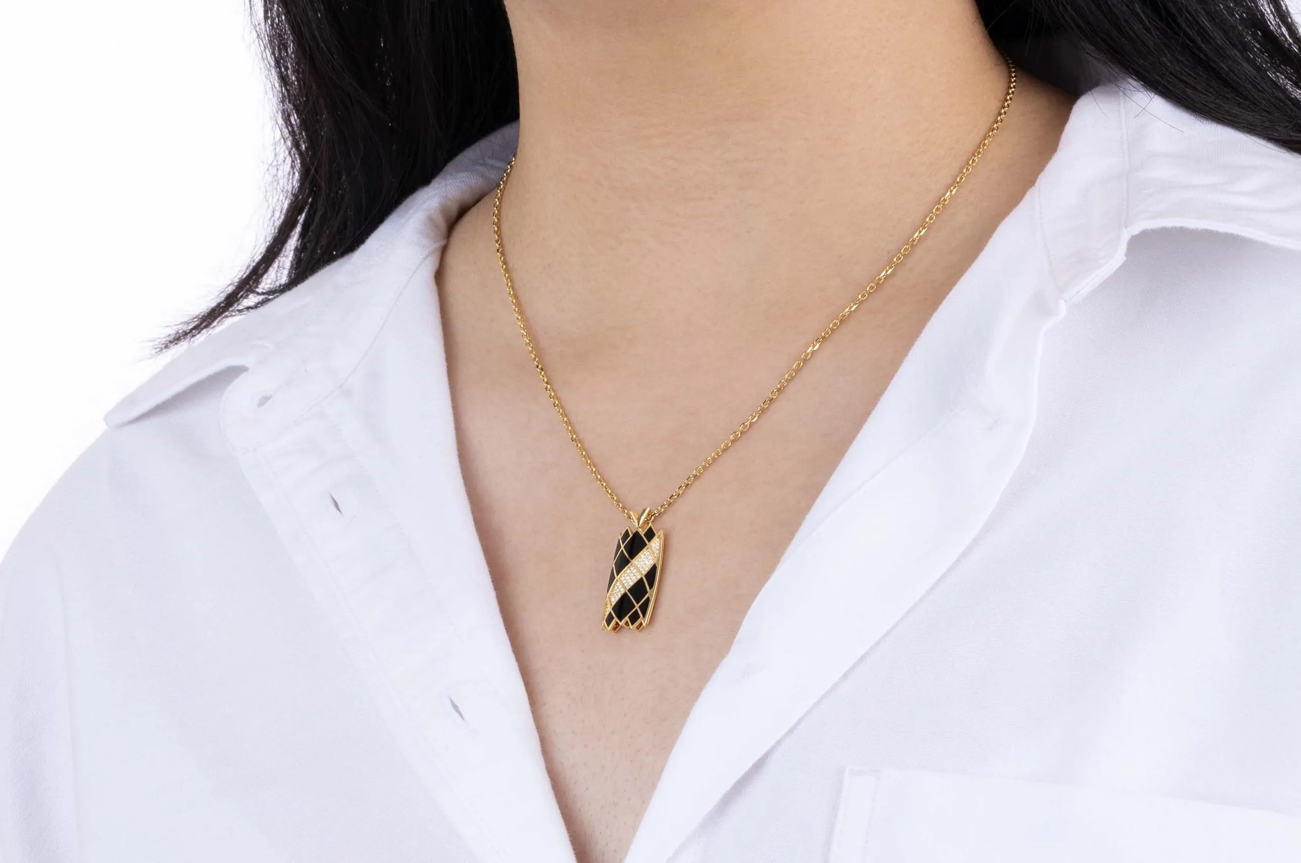 Castle Necklace sold by Veniroeshop product image thumbnail 2