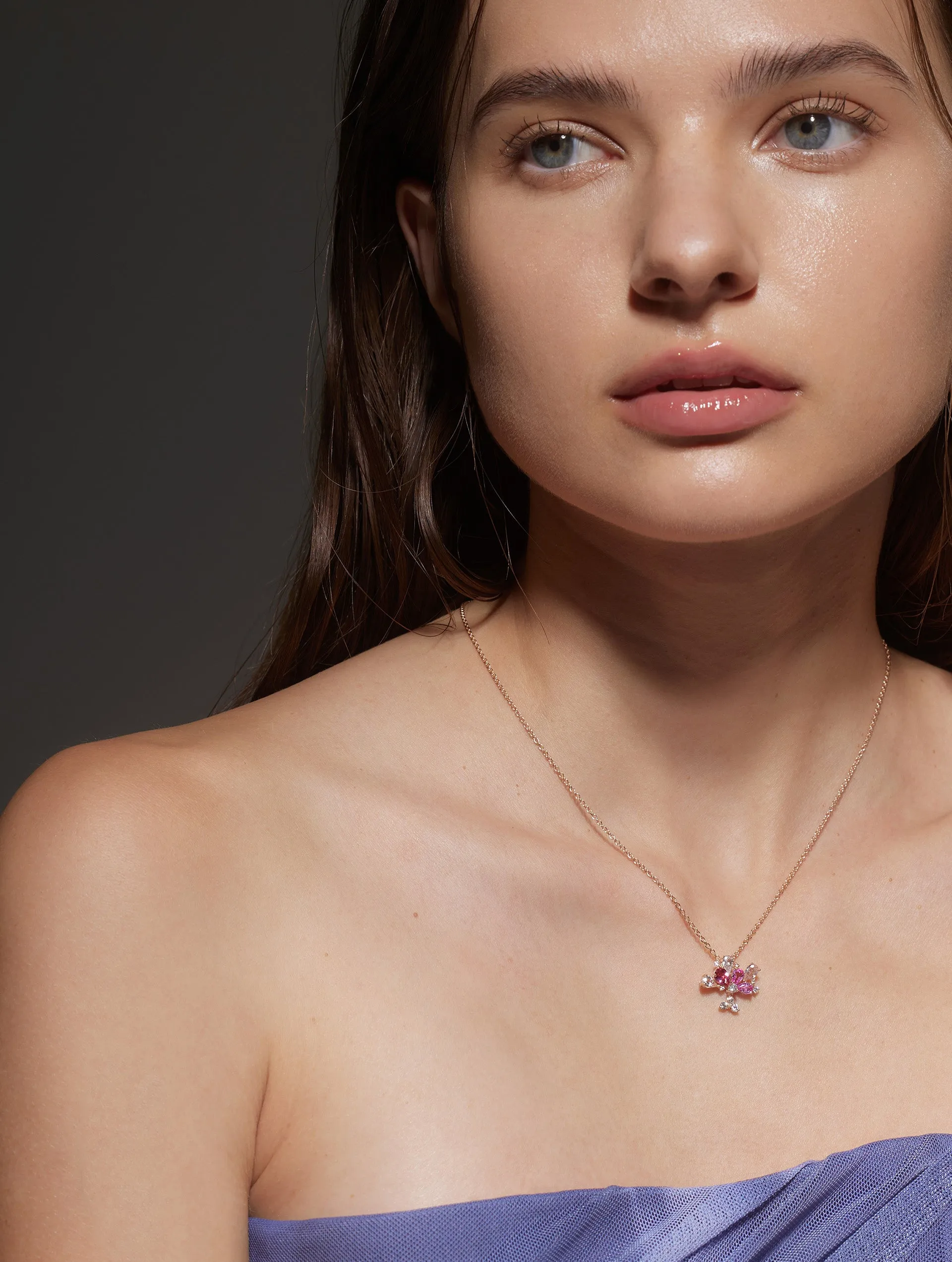 Petite Willow Necklace sold by Veniroeshop product image thumbnail 2