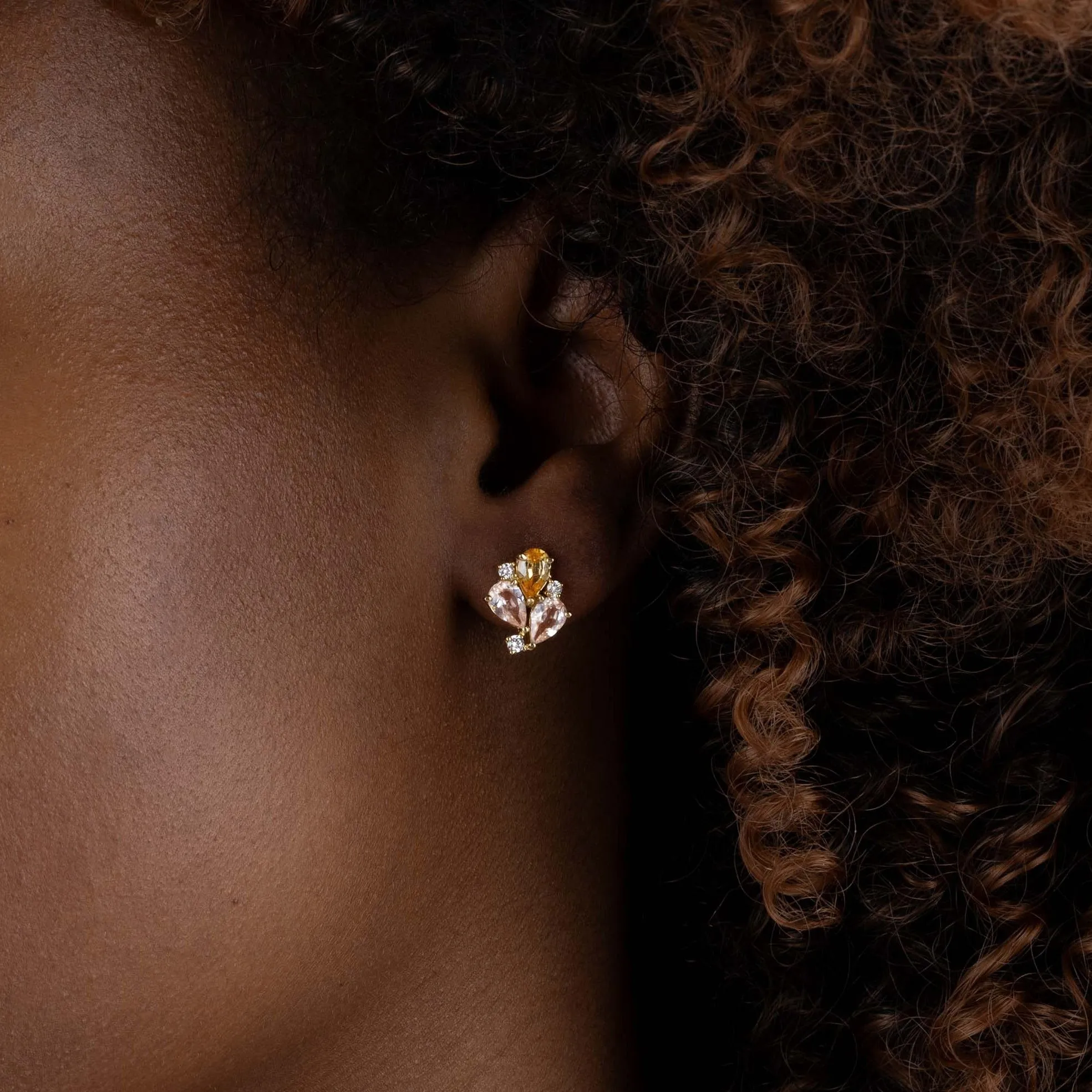 Trinity Earrings sold by Veniroeshop product image thumbnail 2