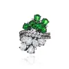 Twin Blossom Ring sold by Veniroeshop