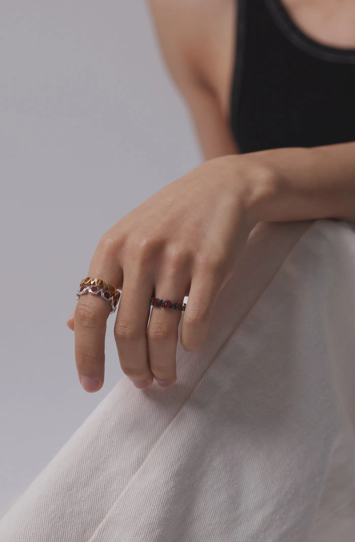 V Ring sold by Veniroeshop product image thumbnail 2