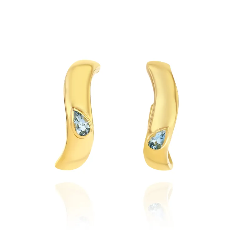 Curve Earrings sold by Veniroeshop