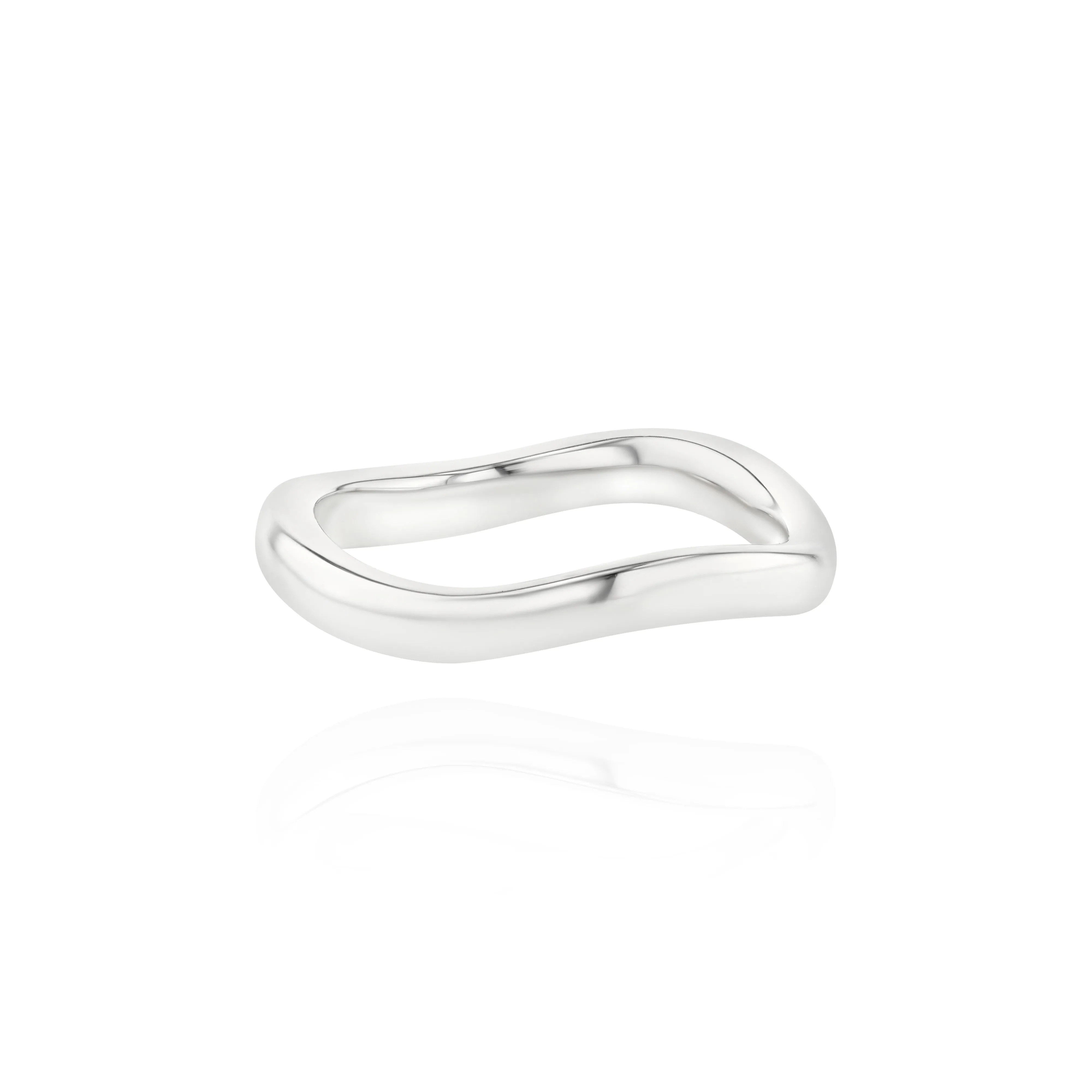 Curve Ring sold by Veniroeshop product image thumbnail 3