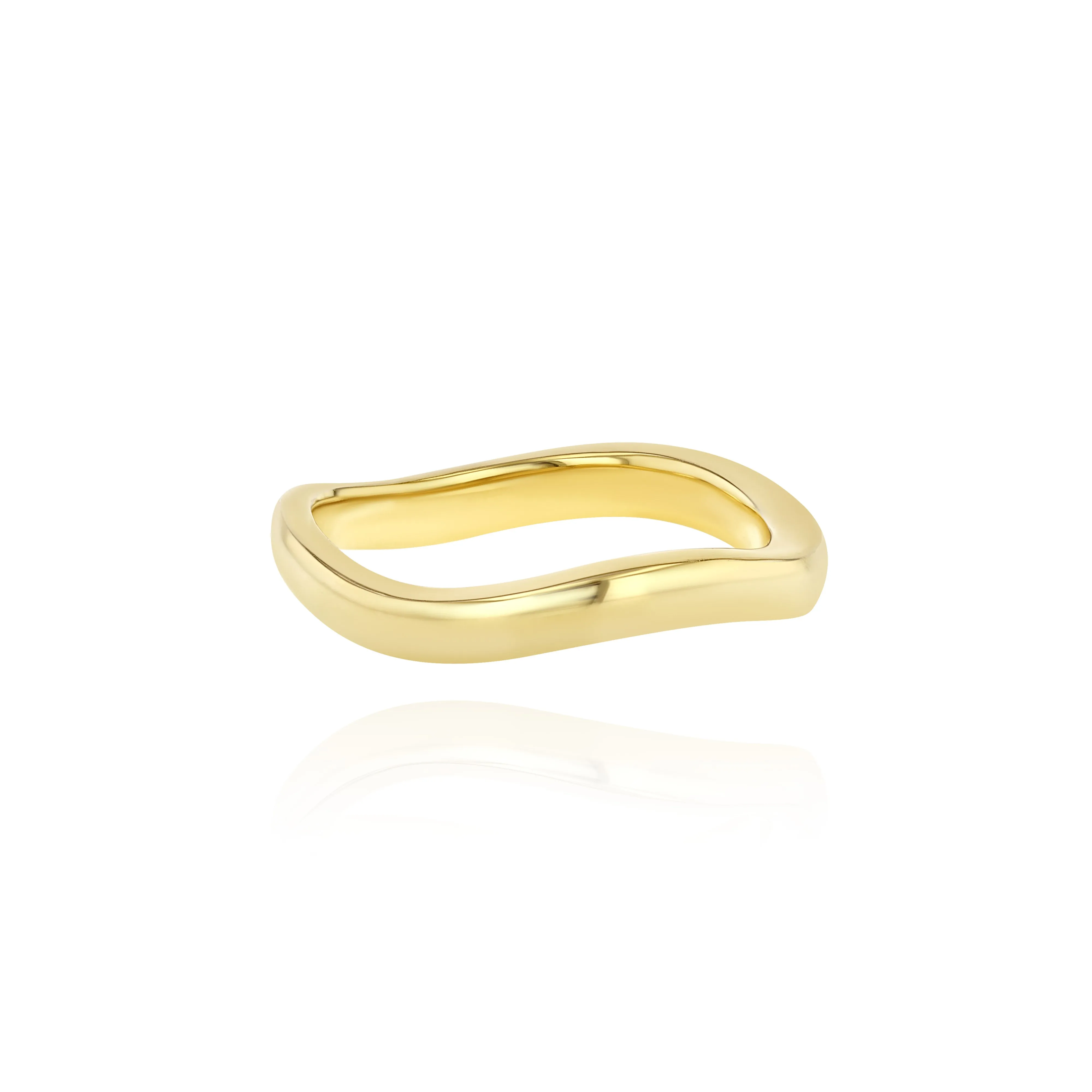Curve Ring sold by Veniroeshop product image thumbnail 2
