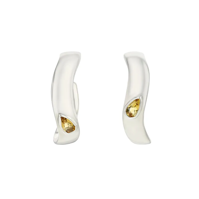 Curve Earrings sold by Veniroeshop