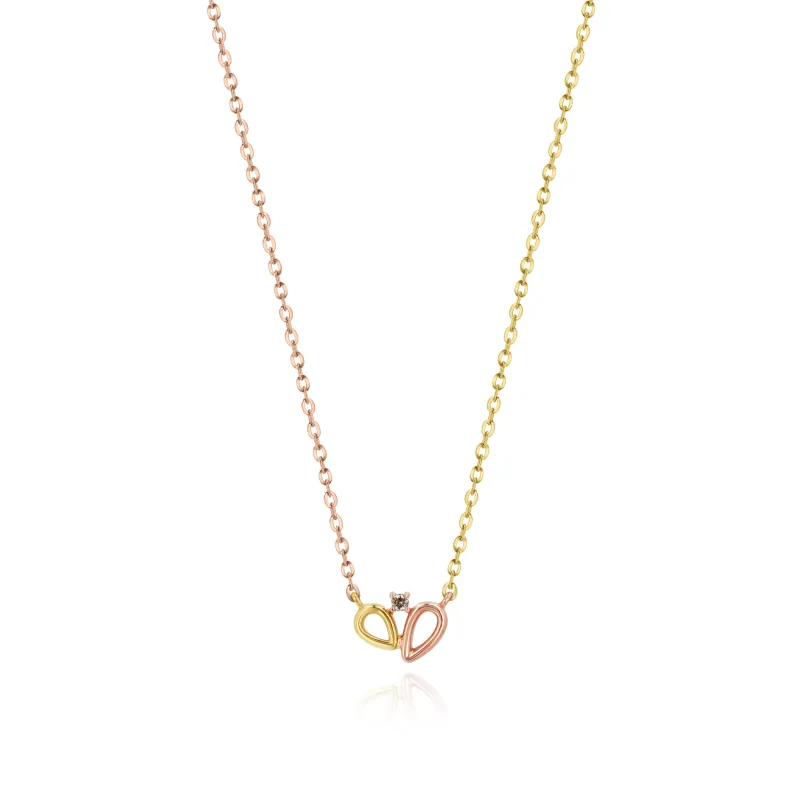 Cupid Necklace sold by Veniroeshop