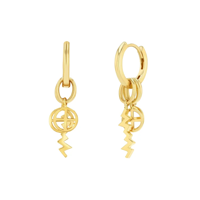 Unite Earrings sold by Veniroeshop