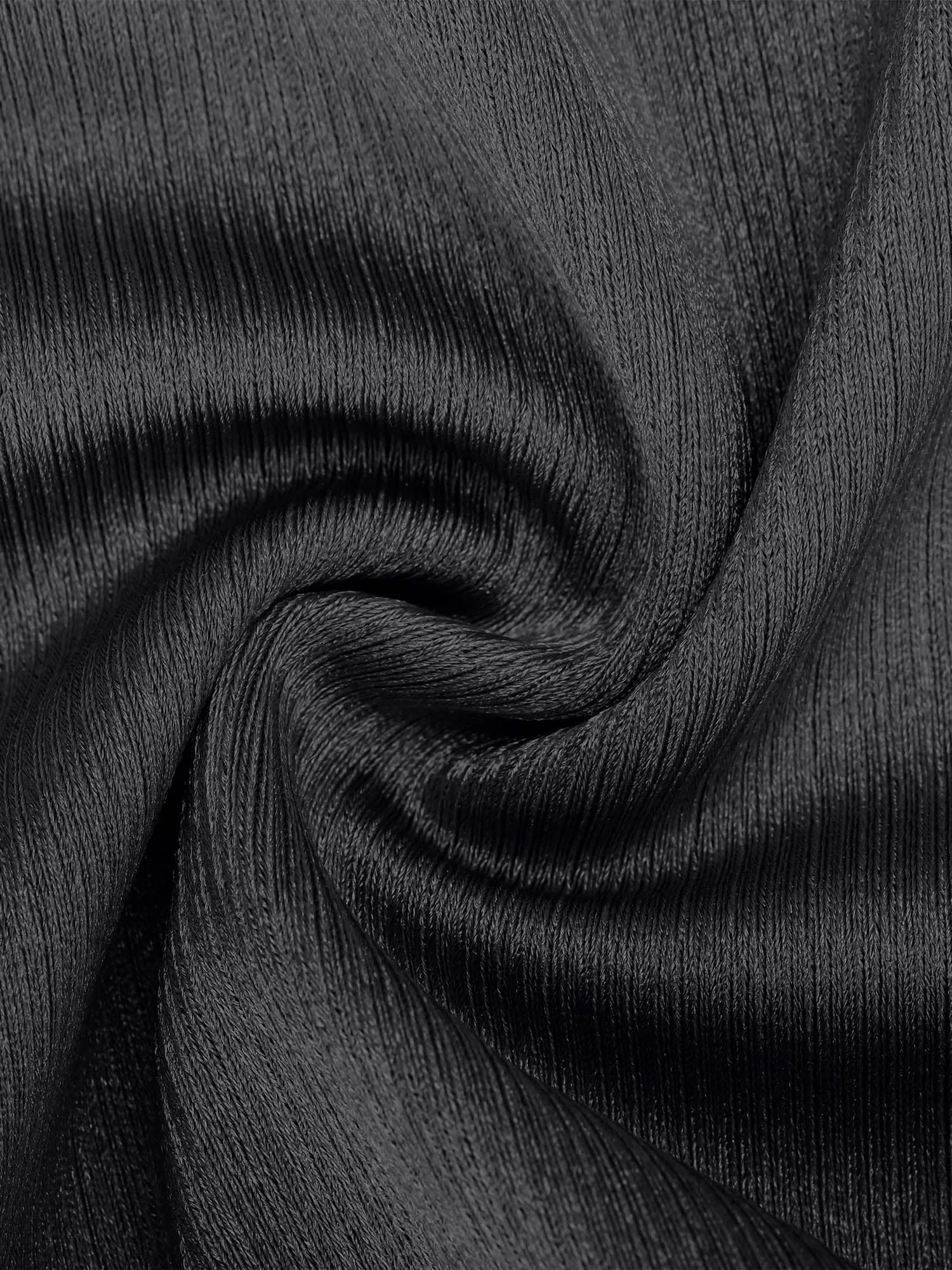 Built-In Shapewear Ruched Shine Midi Dress sold by Popilush product image thumbnail 5