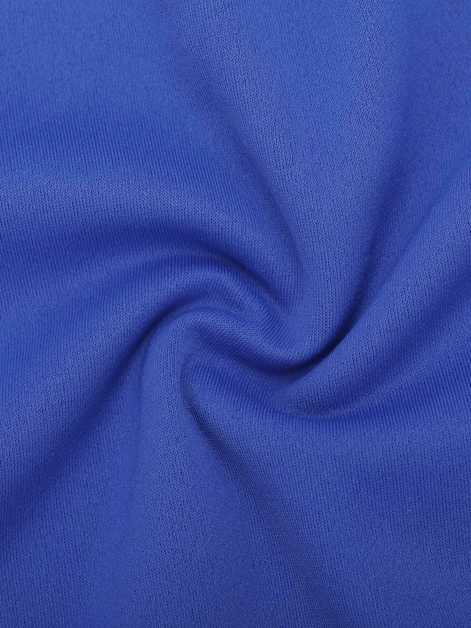 Bluetag Cooling Deep V-Neck Ruched Midi Dress sold by Popilush product image thumbnail 5